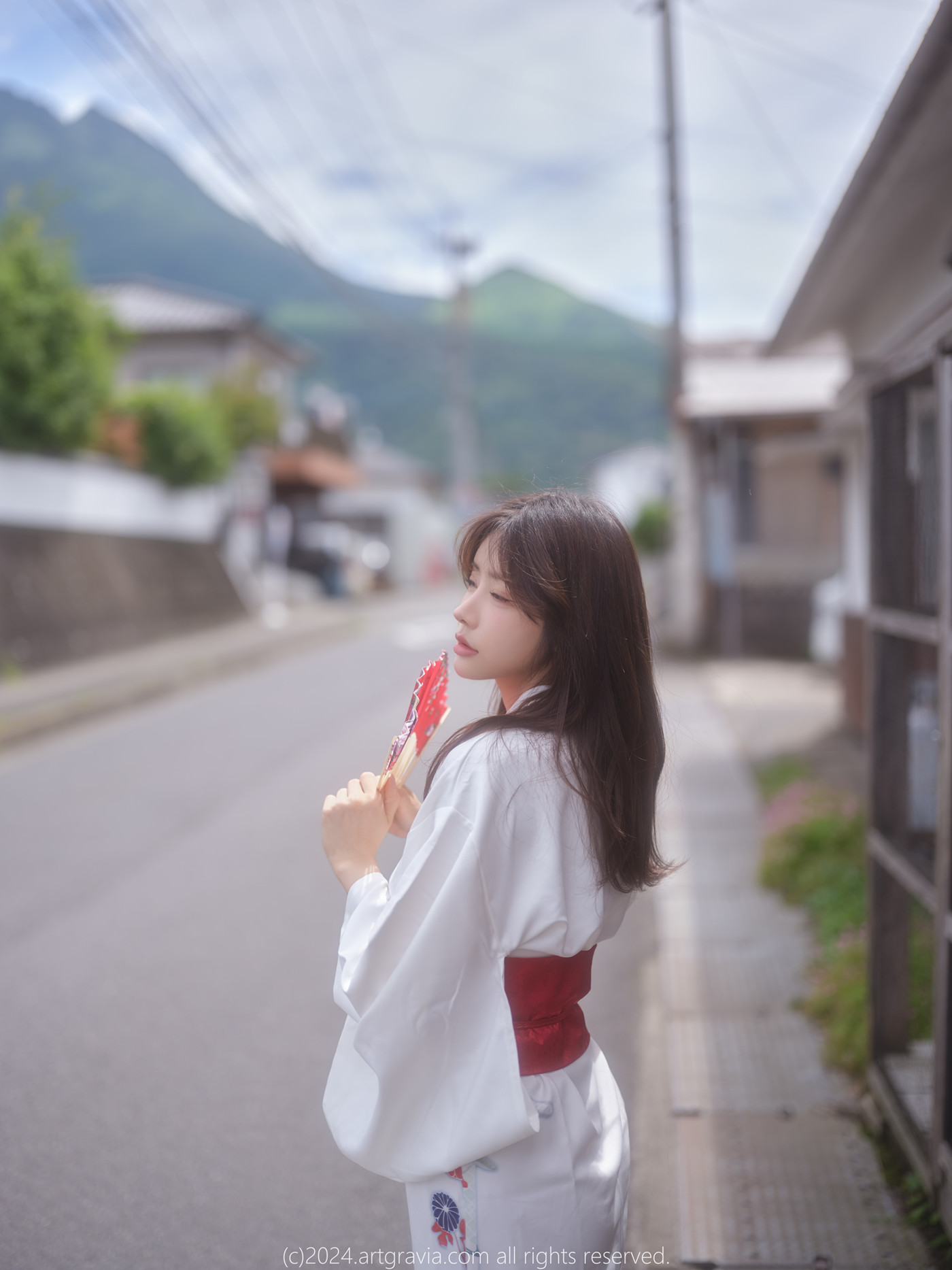 YeonYu 연유, ArtGravia Vol.708 Photobook Set.01の写真 8