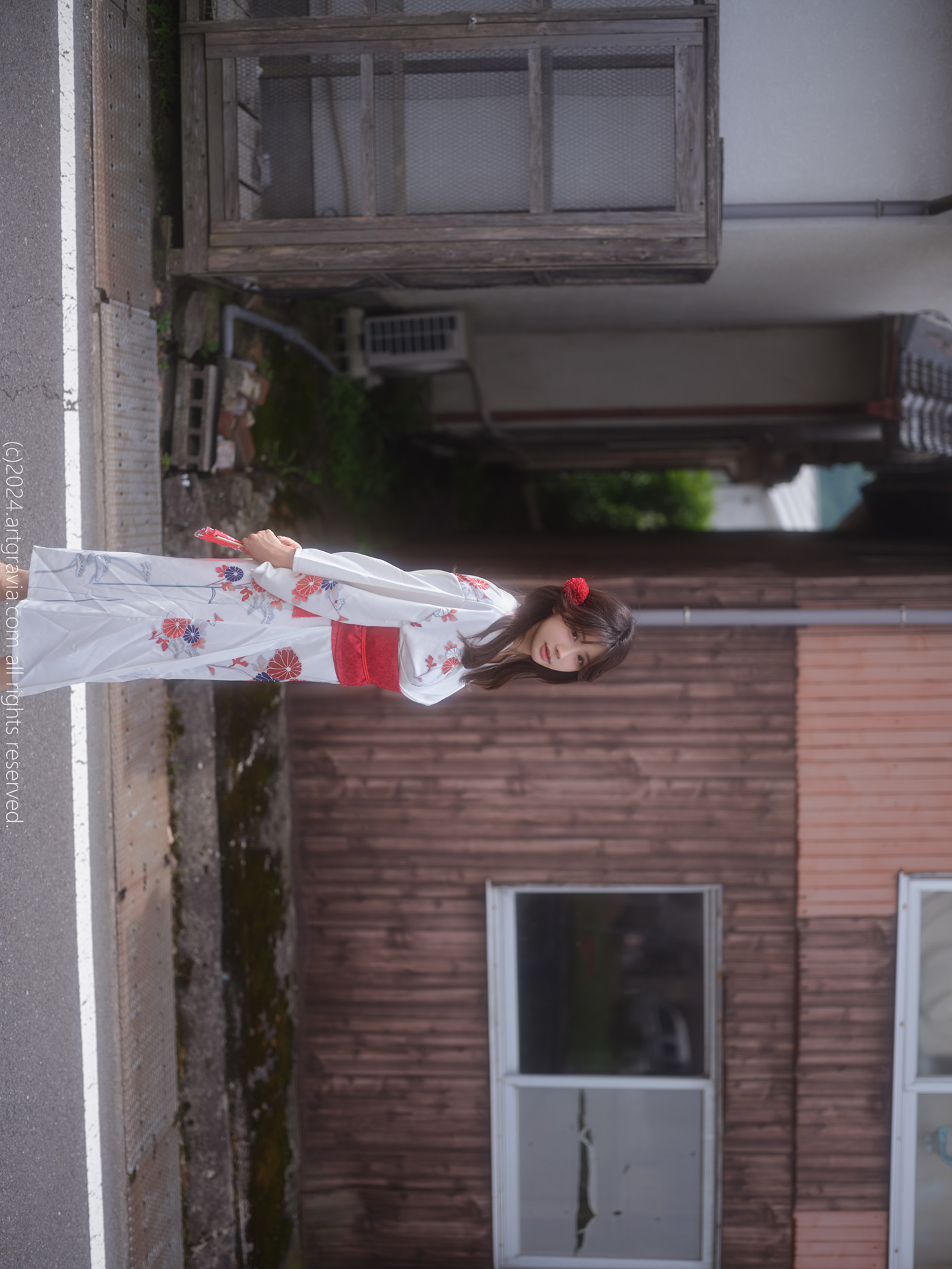YeonYu 연유, ArtGravia Vol.708 Photobook Set.01の写真 9