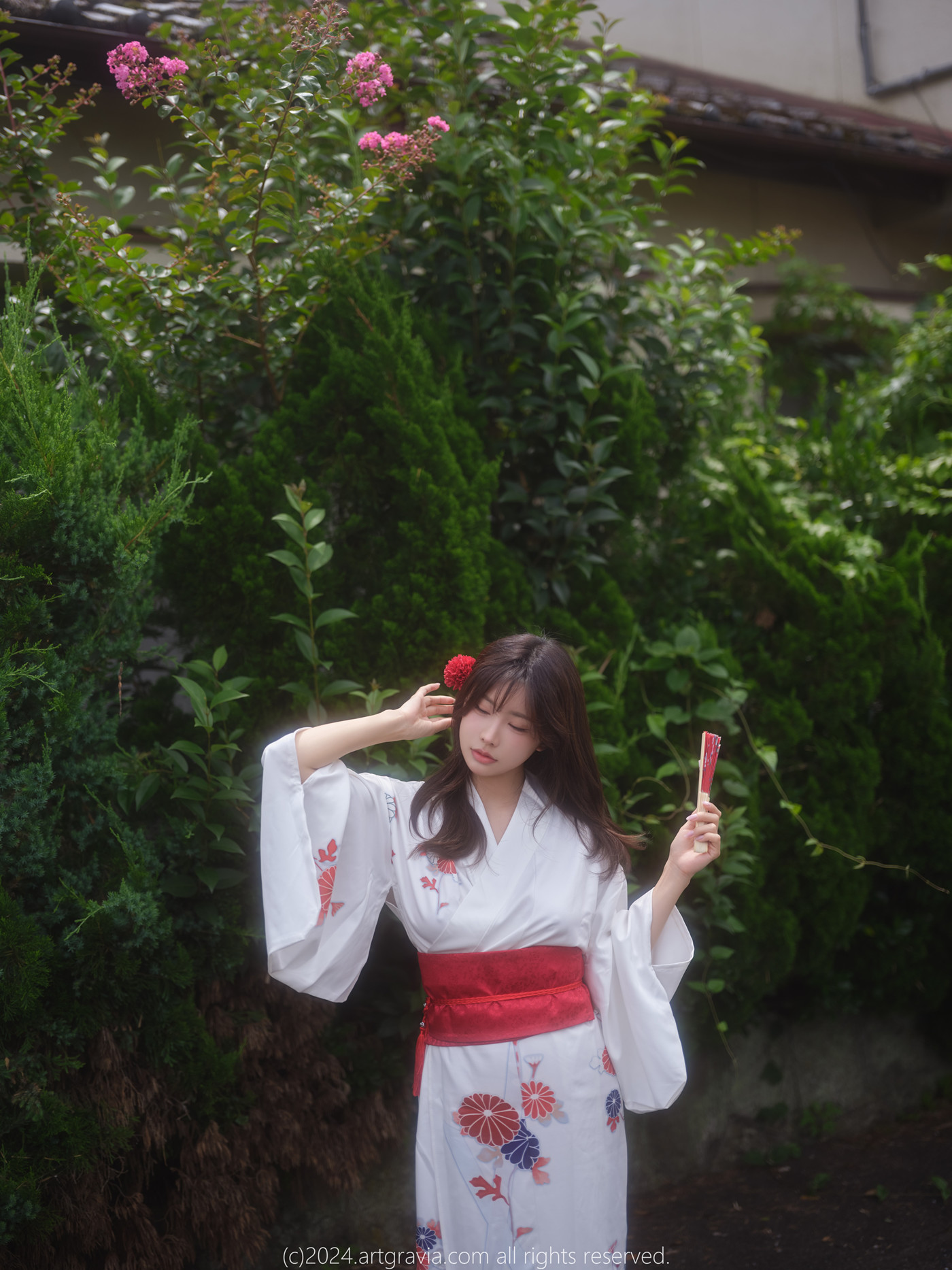 YeonYu 연유, ArtGravia Vol.708 Photobook Set.01の写真 10