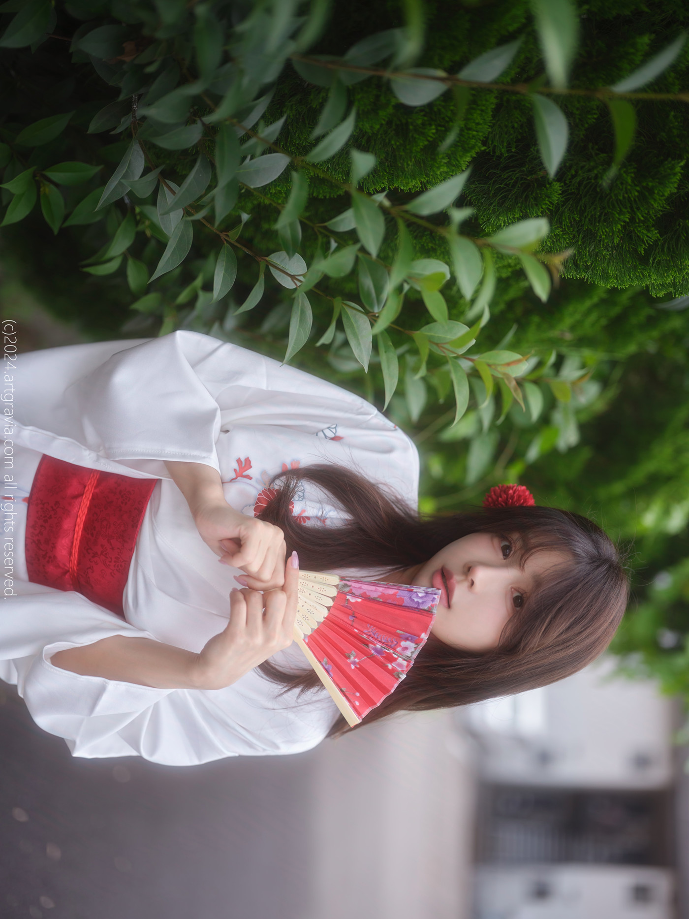 YeonYu 연유, ArtGravia Vol.708 Photobook Set.01の写真 12
