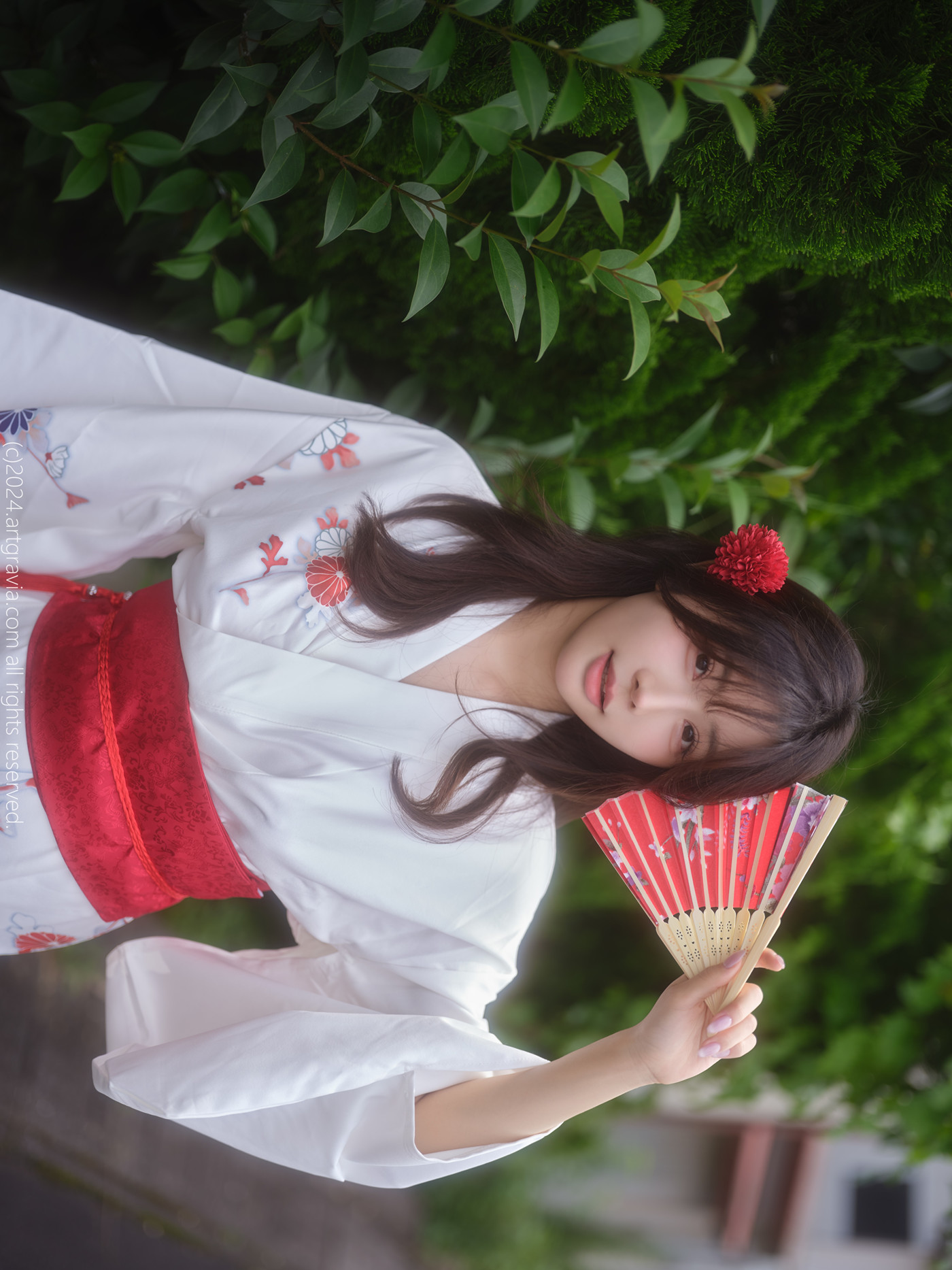 YeonYu 연유, ArtGravia Vol.708 Photobook Set.01の写真 13