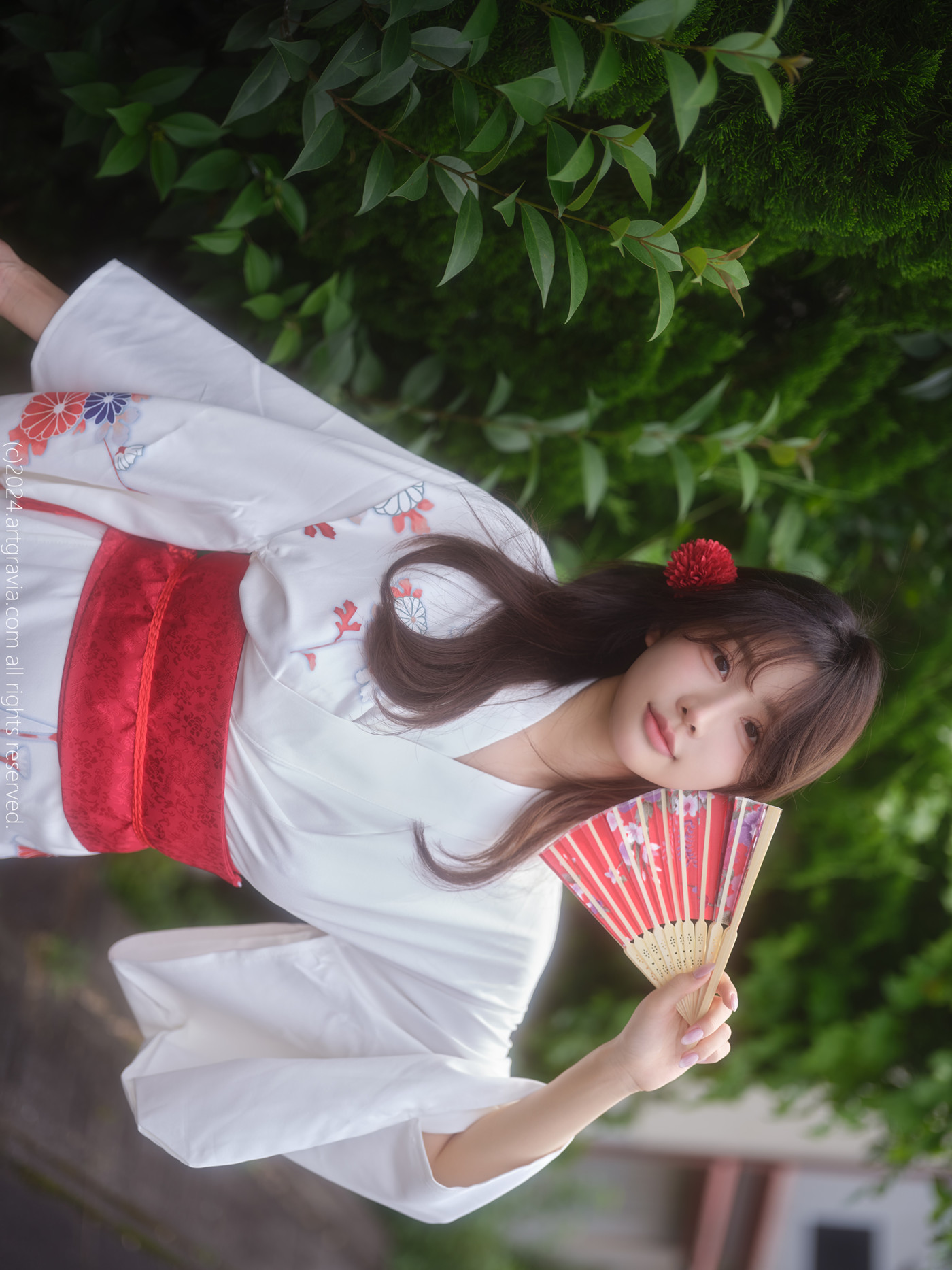 YeonYu 연유, ArtGravia Vol.708 Photobook Set.01の写真 14