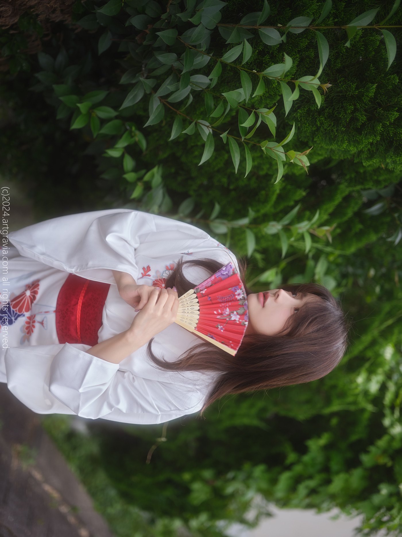 YeonYu 연유, ArtGravia Vol.708 Photobook Set.01の写真 15