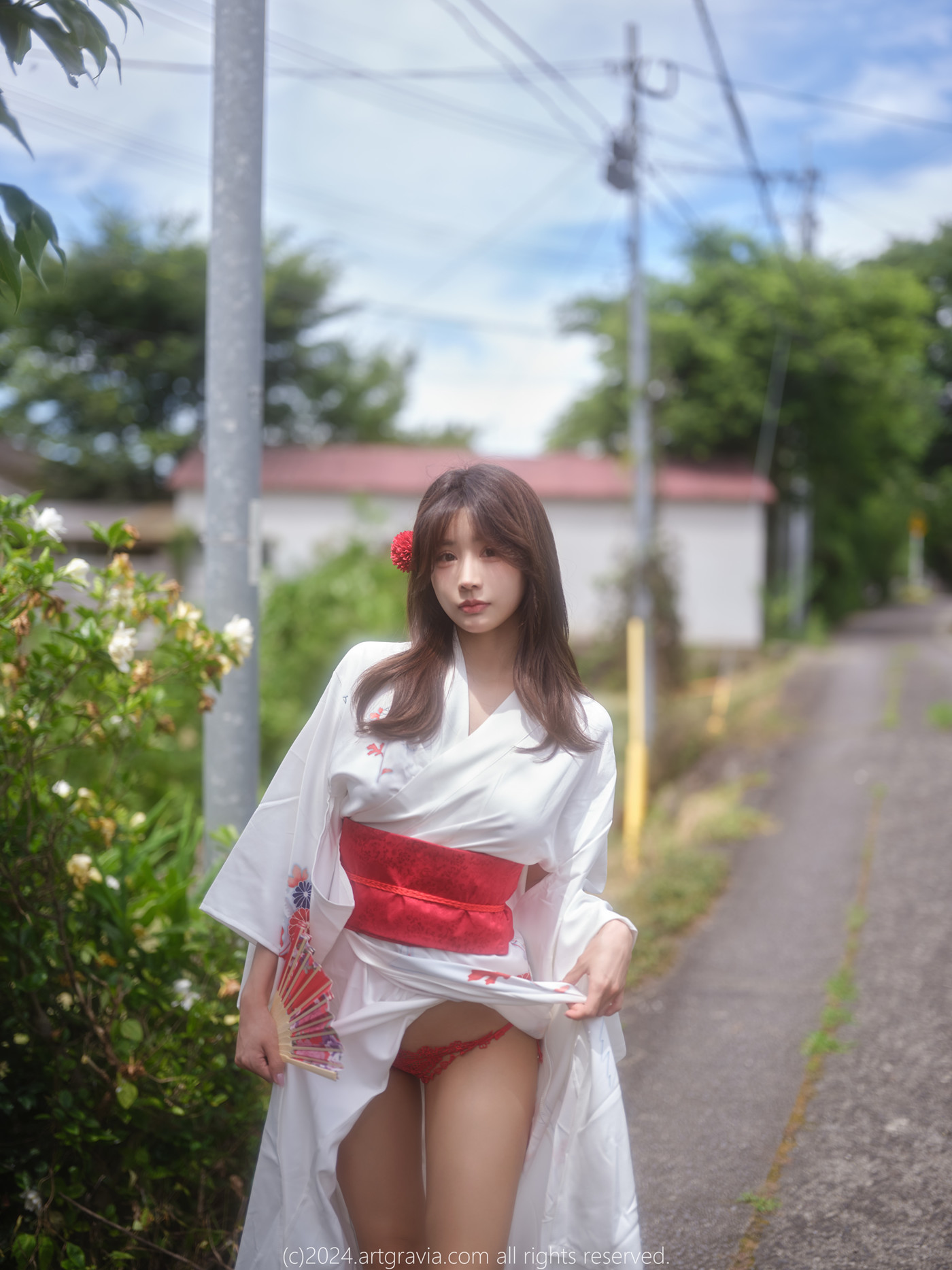 YeonYu 연유, ArtGravia Vol.708 Photobook Set.01の写真 16