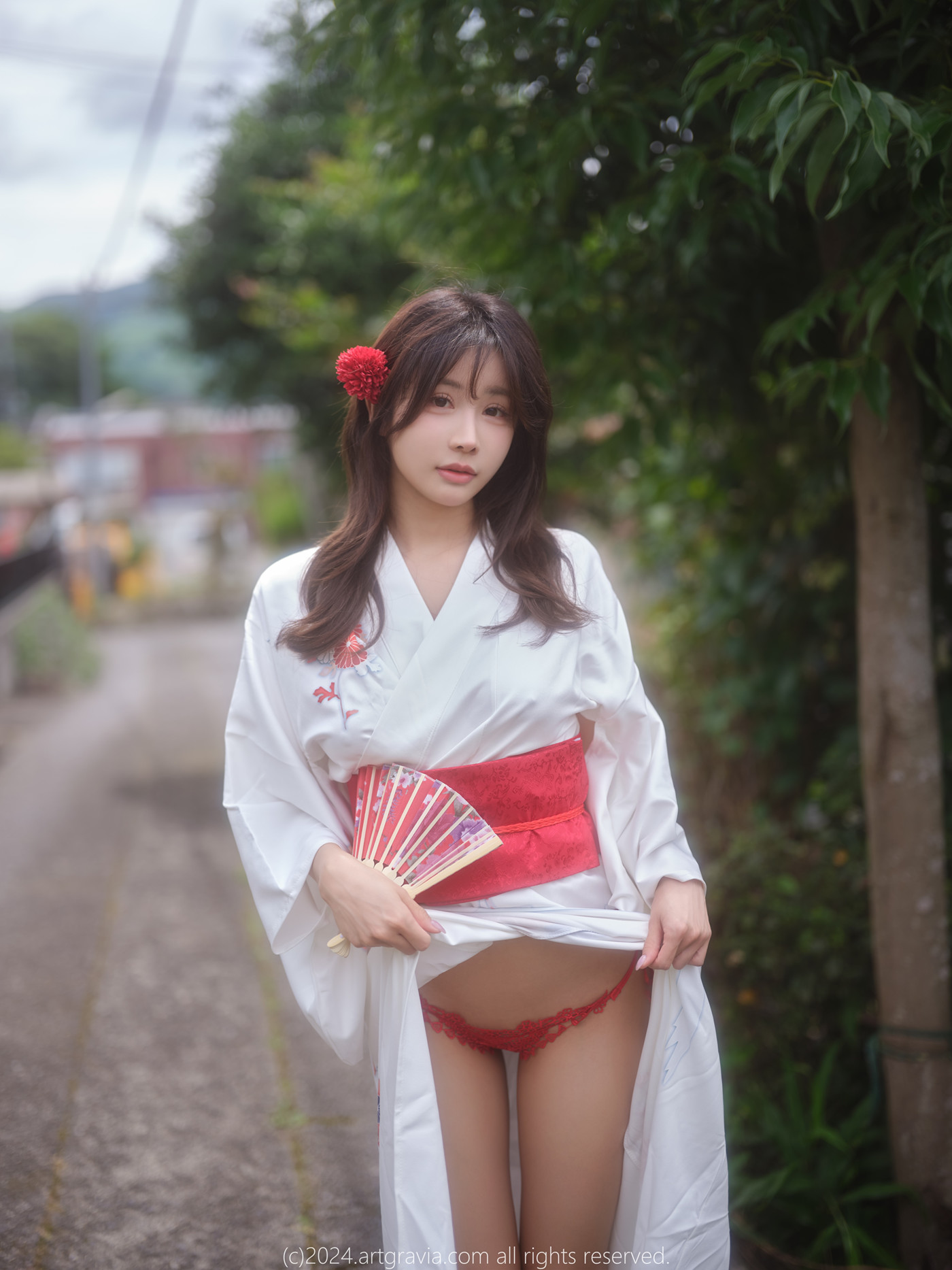 YeonYu 연유, ArtGravia Vol.708 Photobook Set.01の写真 19