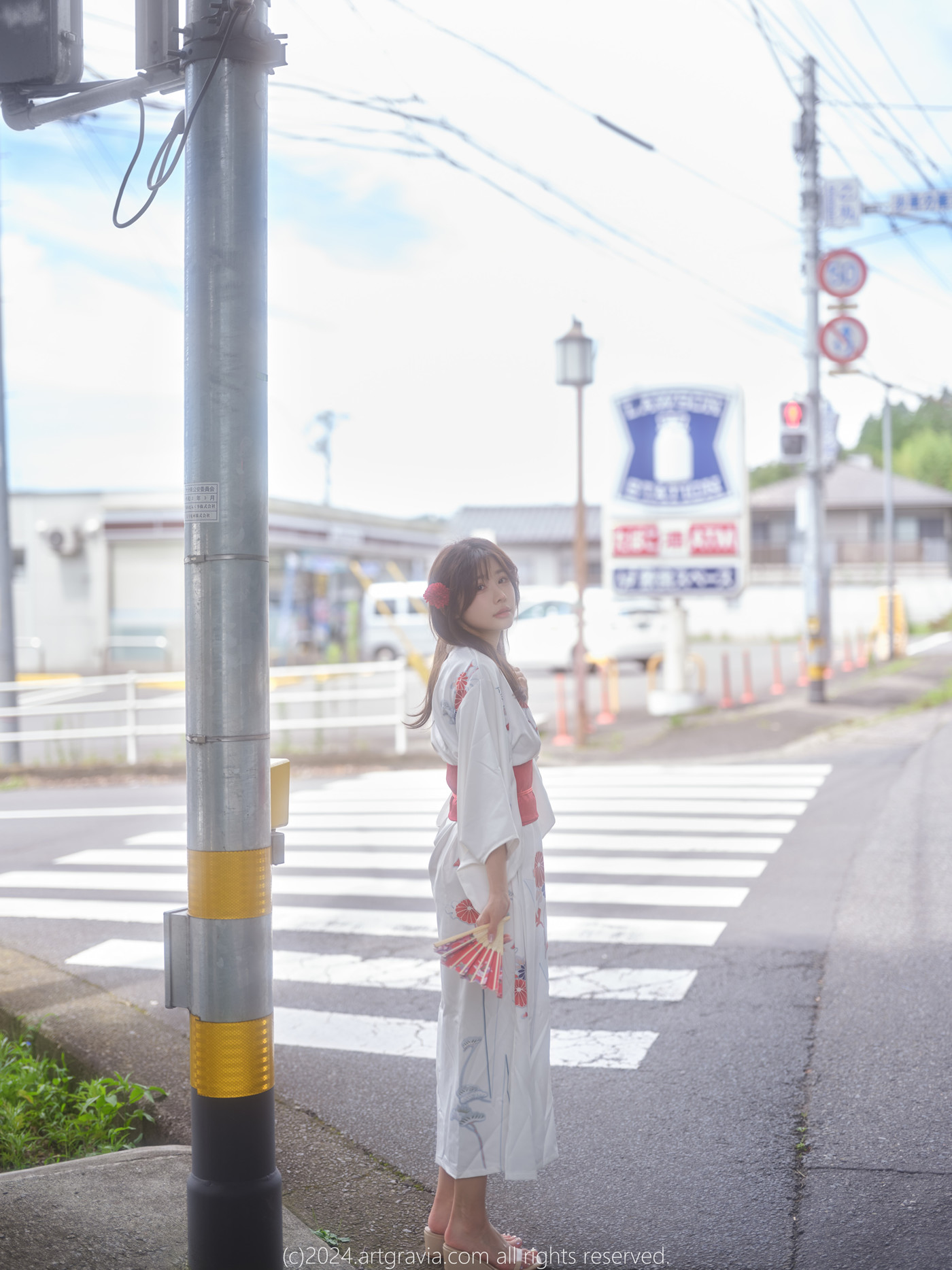 YeonYu 연유, ArtGravia Vol.708 Photobook Set.01の写真 23