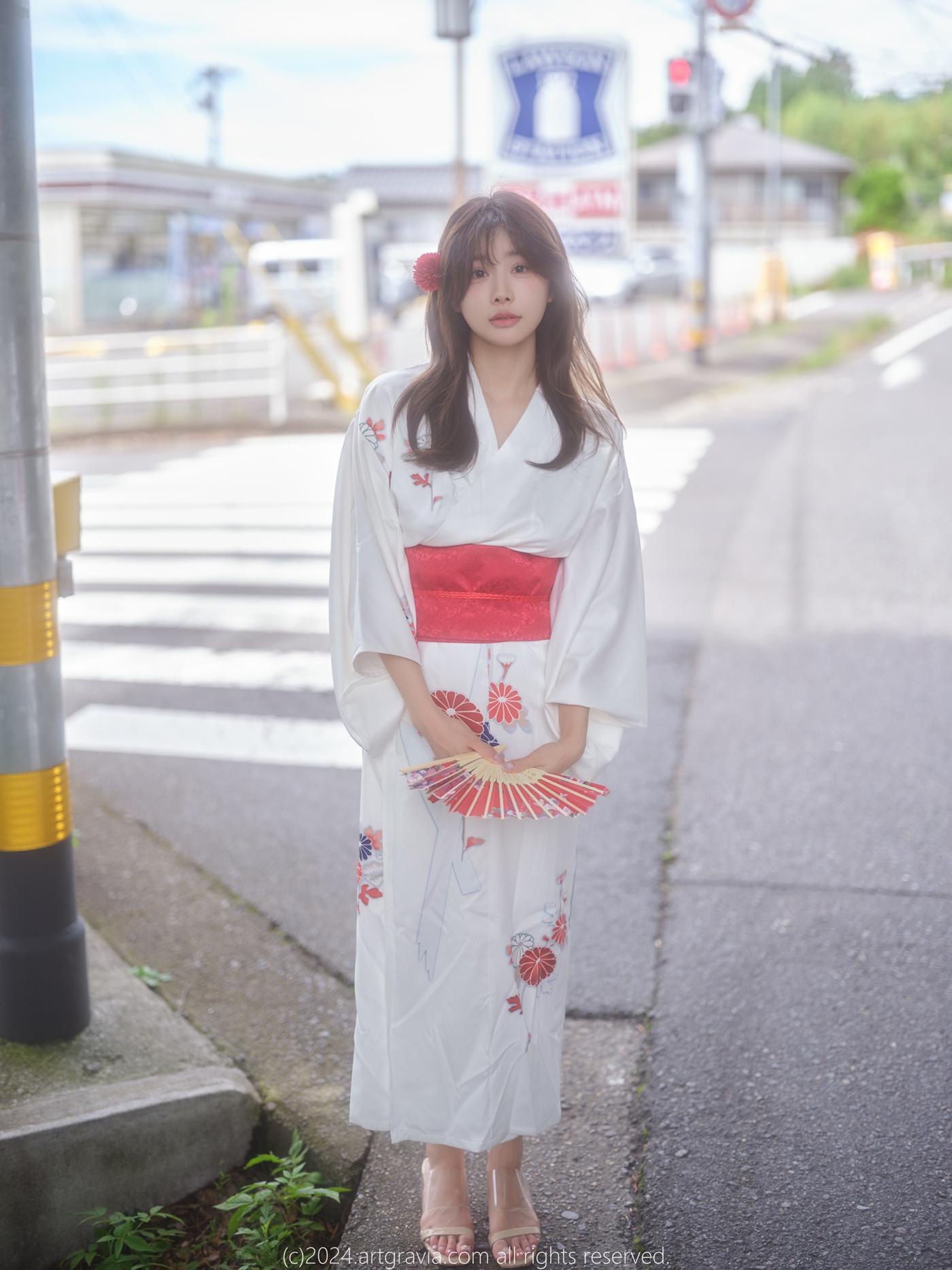 YeonYu 연유, ArtGravia Vol.708 Photobook Set.01の写真 24