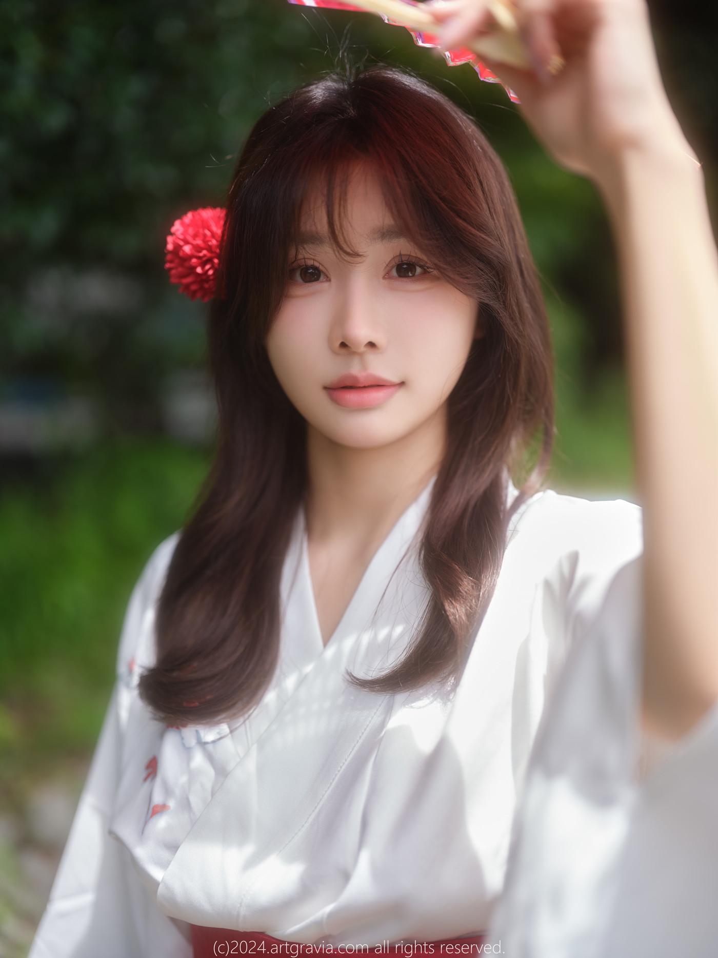 YeonYu 연유, ArtGravia Vol.708 Photobook Set.01の写真 27