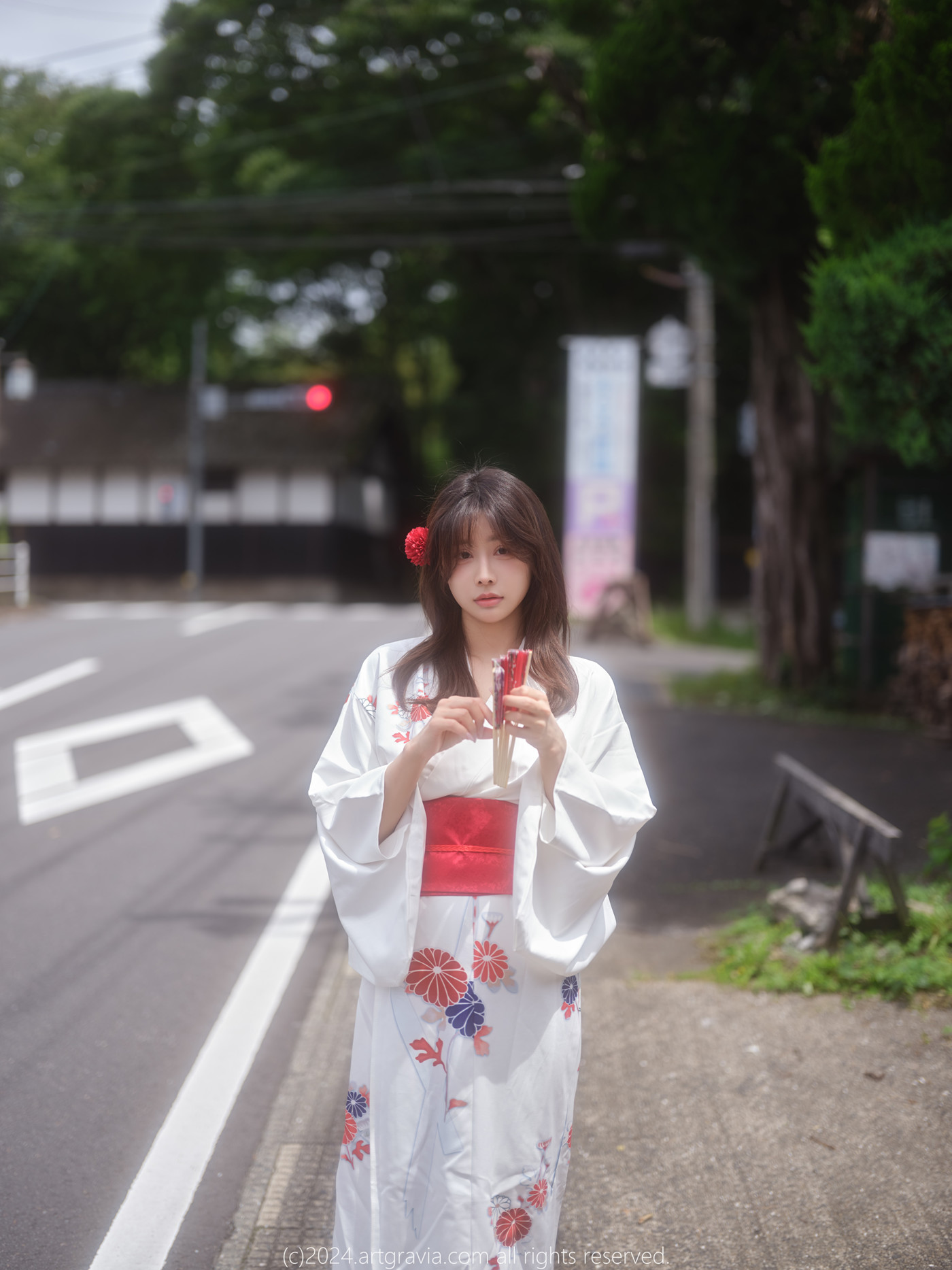 YeonYu 연유, ArtGravia Vol.708 Photobook Set.01の写真 28