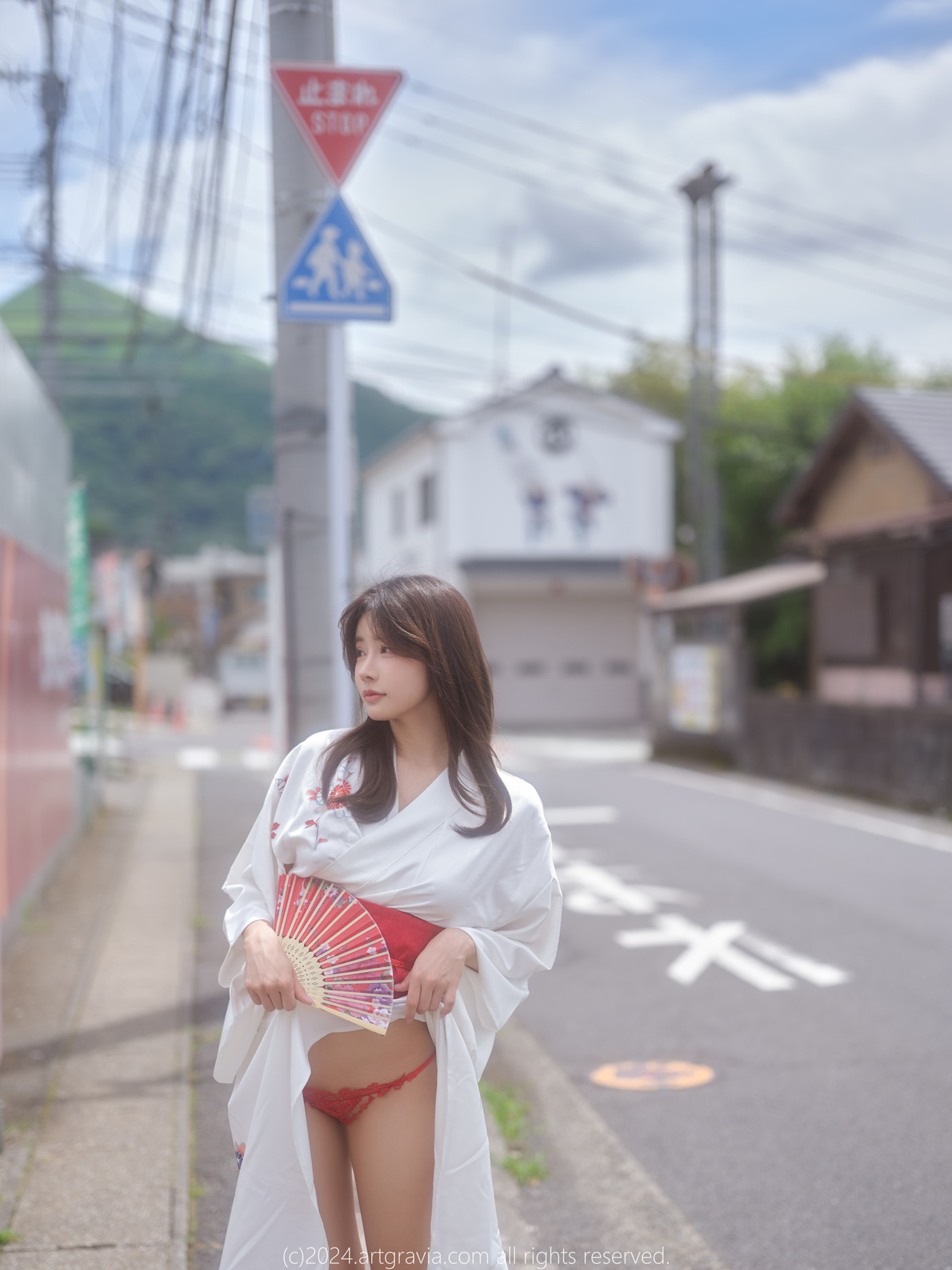 YeonYu 연유, ArtGravia Vol.708 Photobook Set.01の写真 29