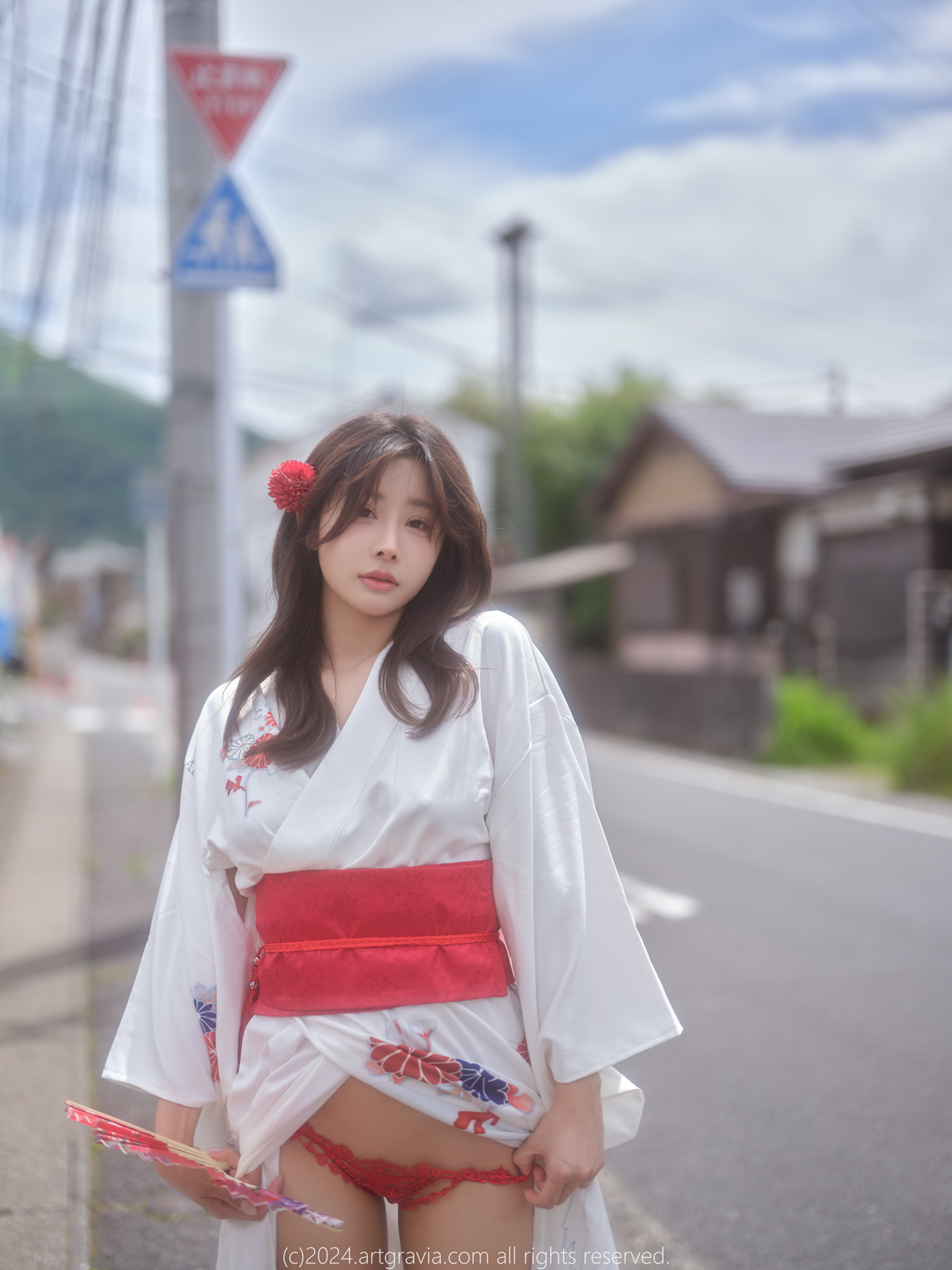 YeonYu 연유, ArtGravia Vol.708 Photobook Set.01の写真 30