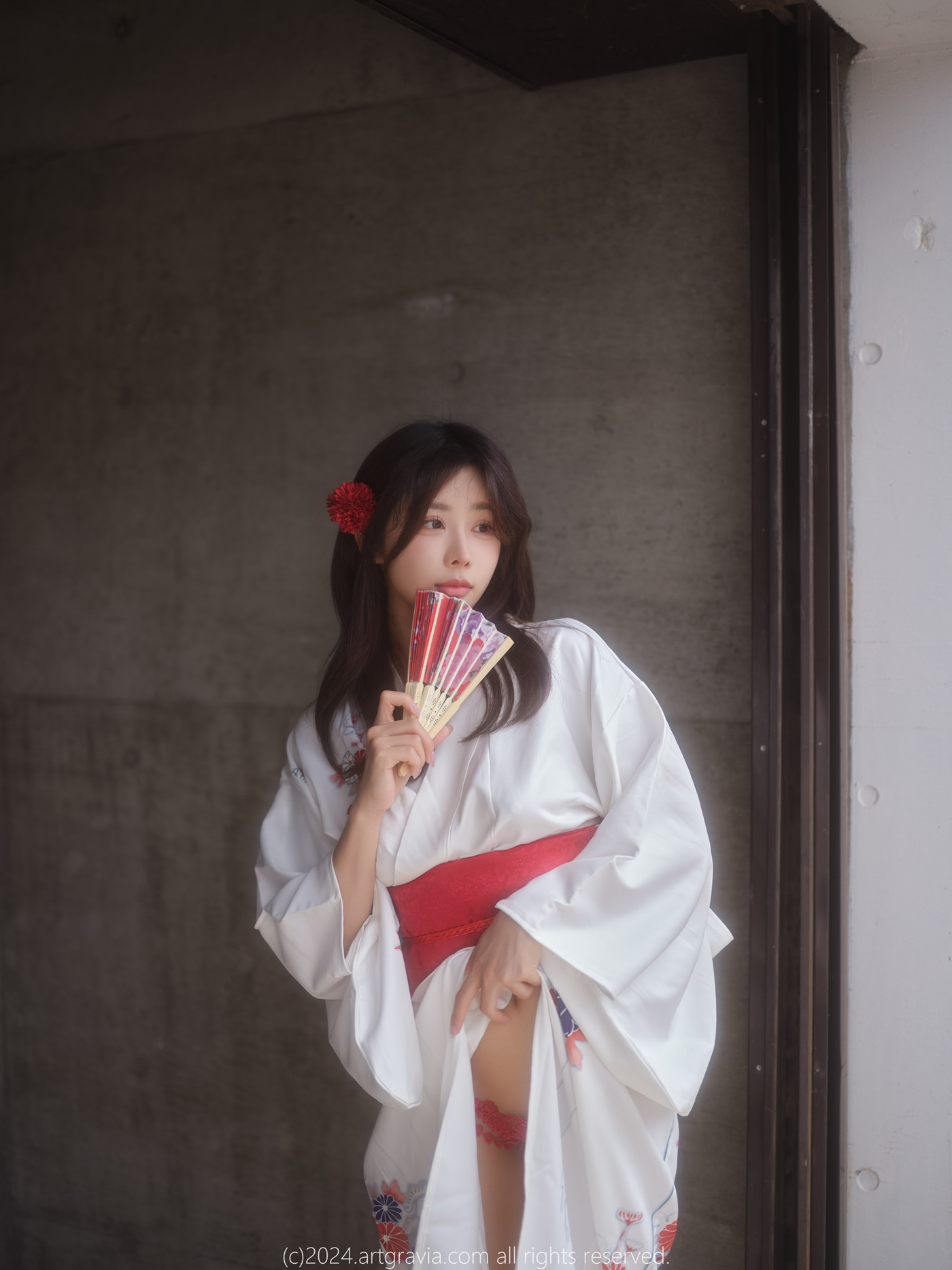 YeonYu 연유, ArtGravia Vol.708 Photobook Set.01の写真 33