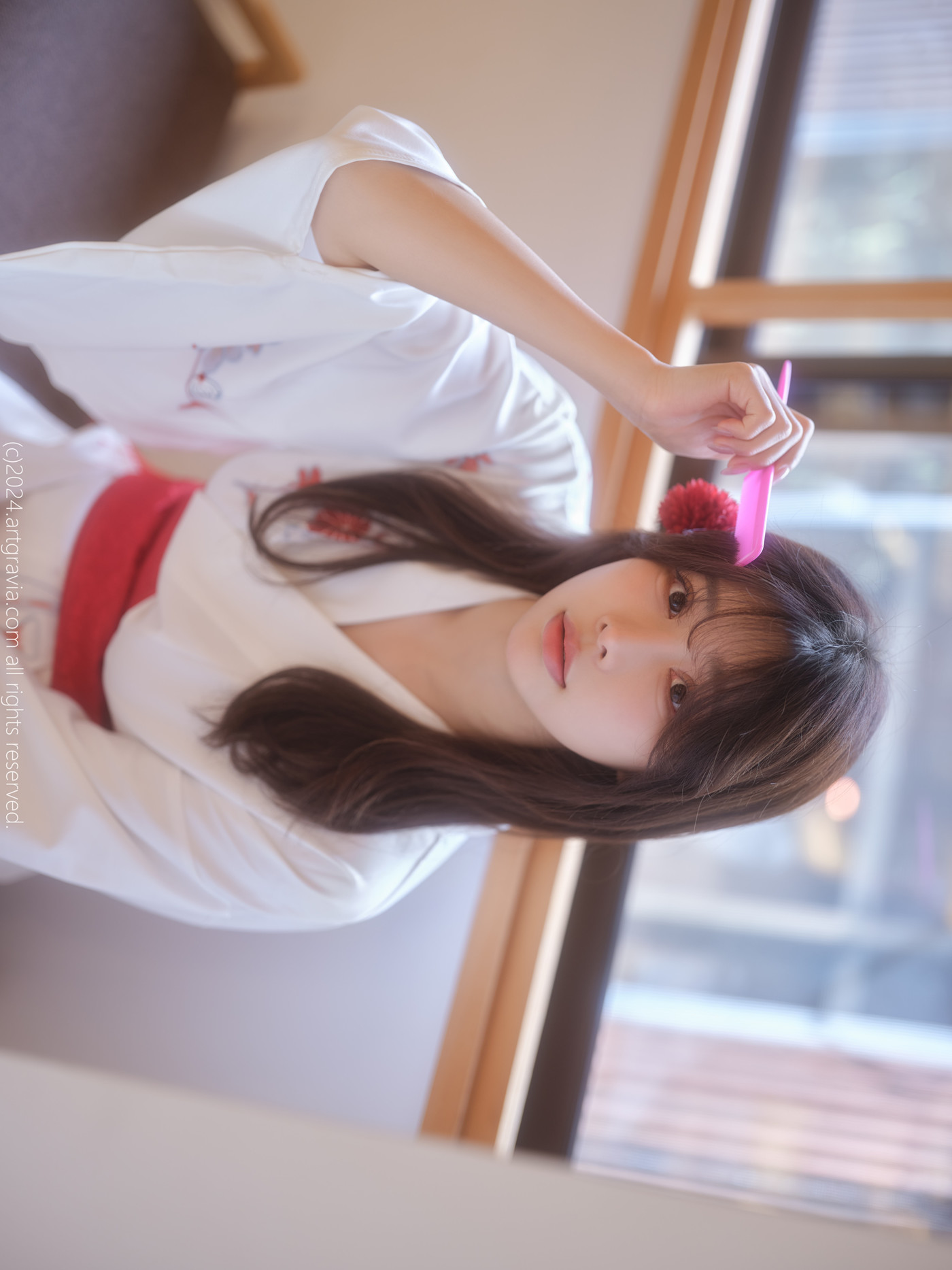 YeonYu 연유, ArtGravia Vol.708 Photobook Set.01の写真 35