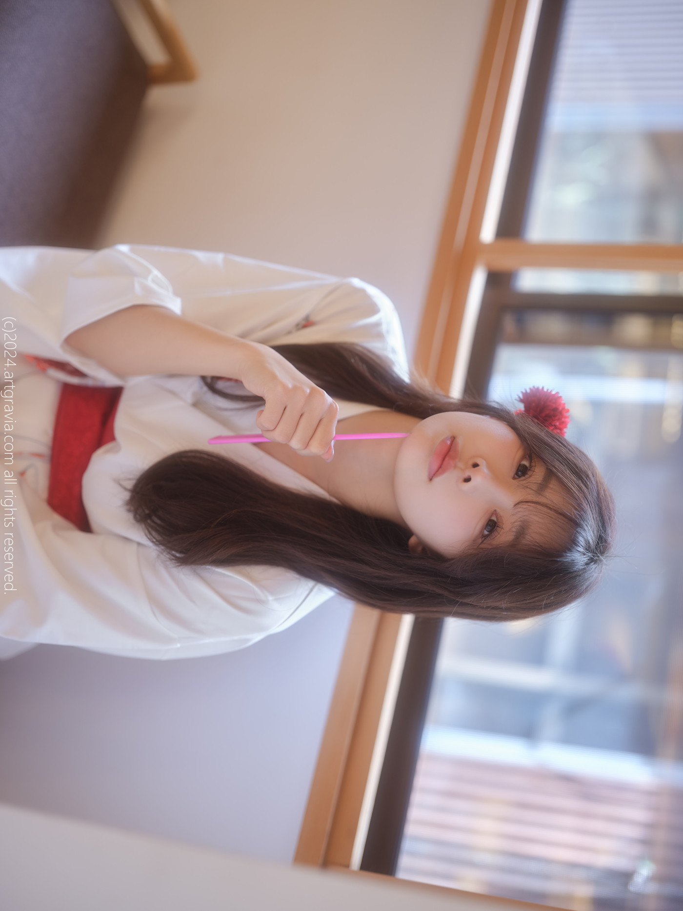 YeonYu 연유, ArtGravia Vol.708 Photobook Set.01の写真 36