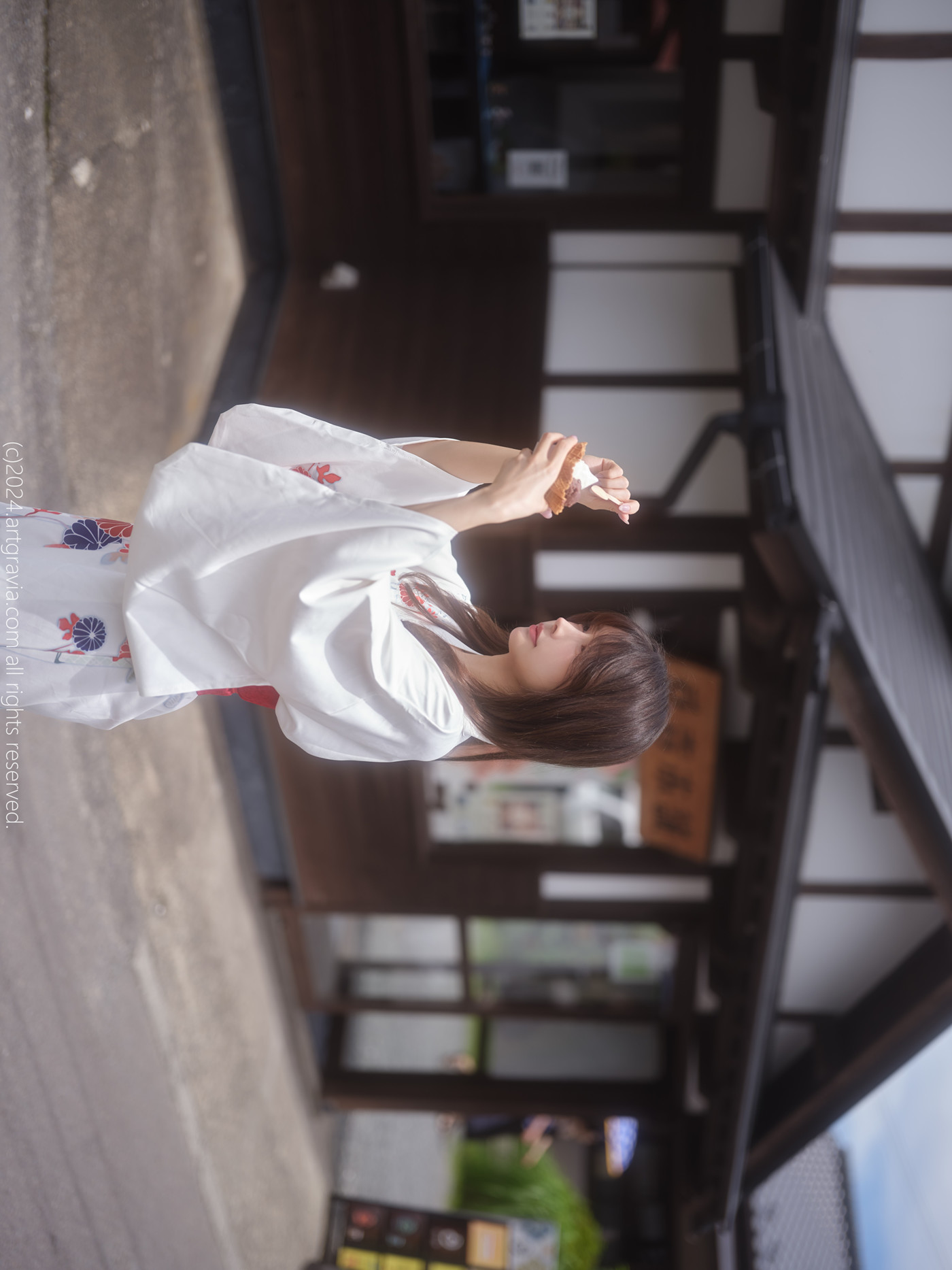 YeonYu 연유, ArtGravia Vol.708 Photobook Set.01の写真 40