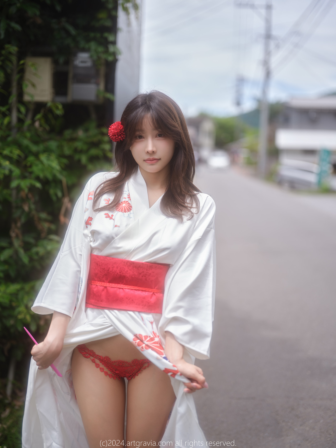YeonYu 연유, ArtGravia Vol.708 Photobook Set.01の写真 41