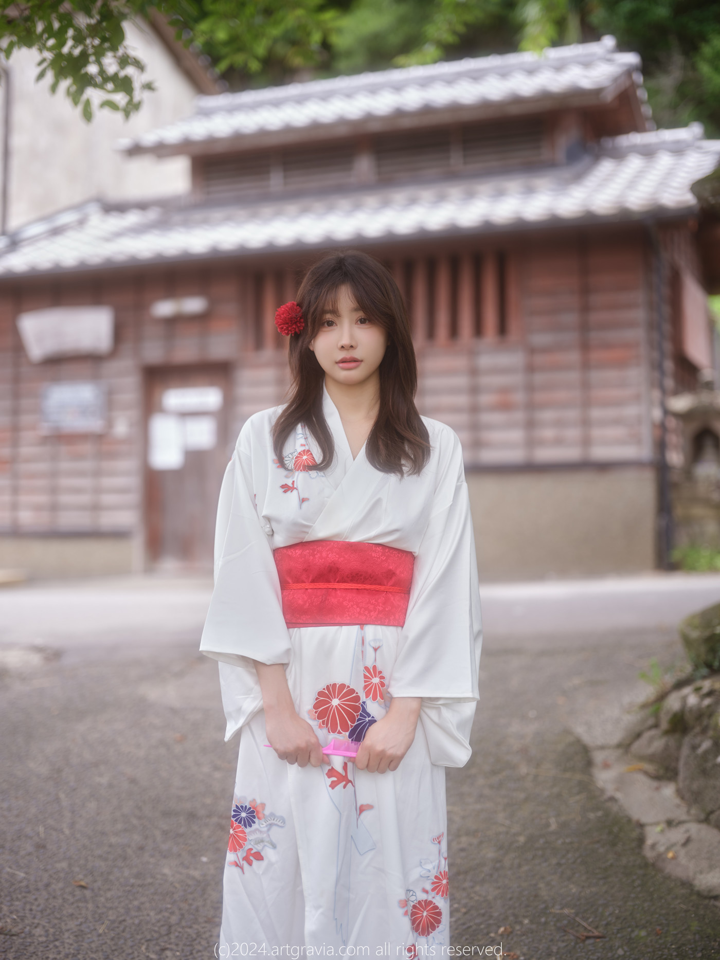 YeonYu 연유, ArtGravia Vol.708 Photobook Set.01の写真 42