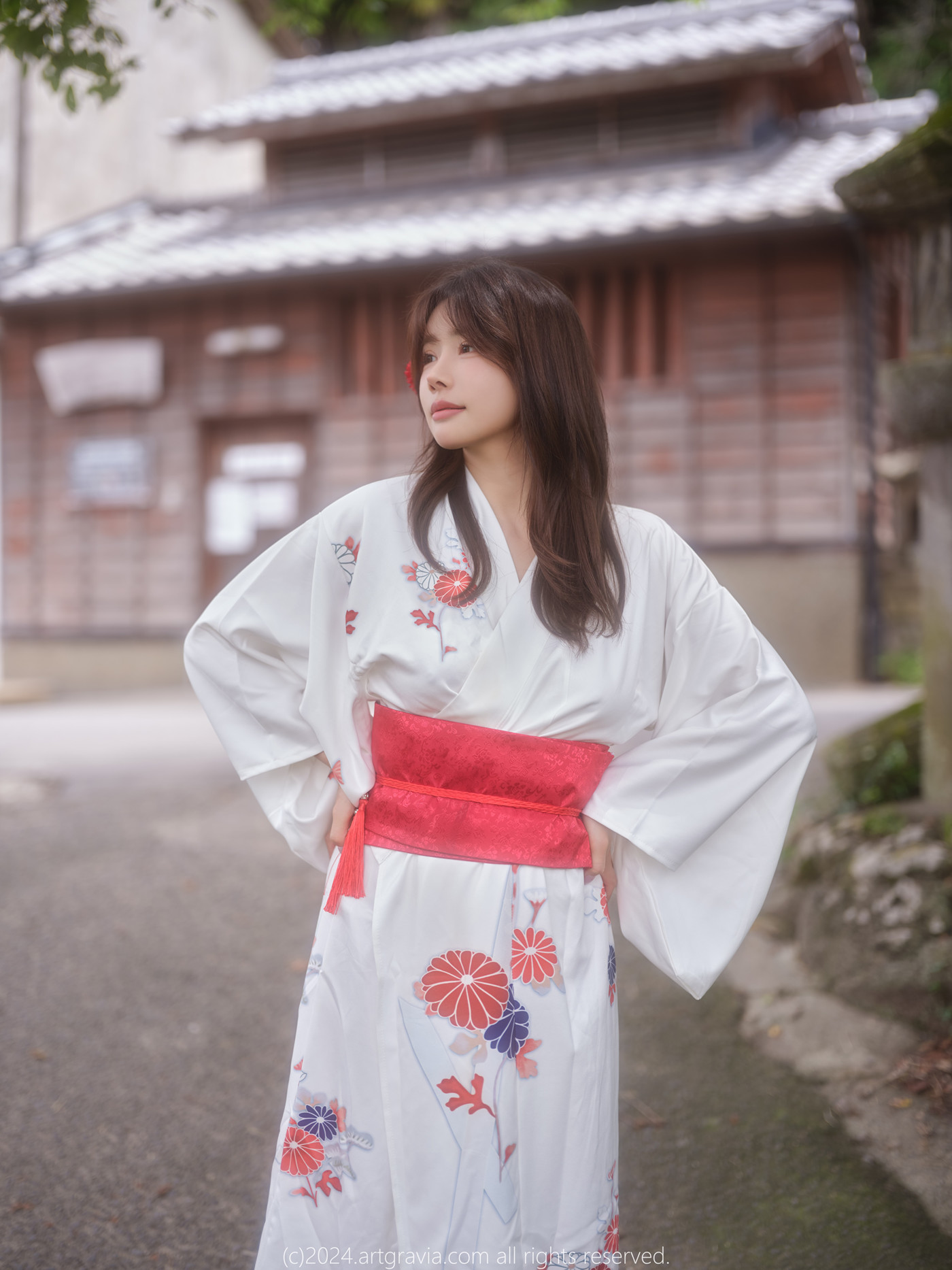 YeonYu 연유, ArtGravia Vol.708 Photobook Set.01の写真 43