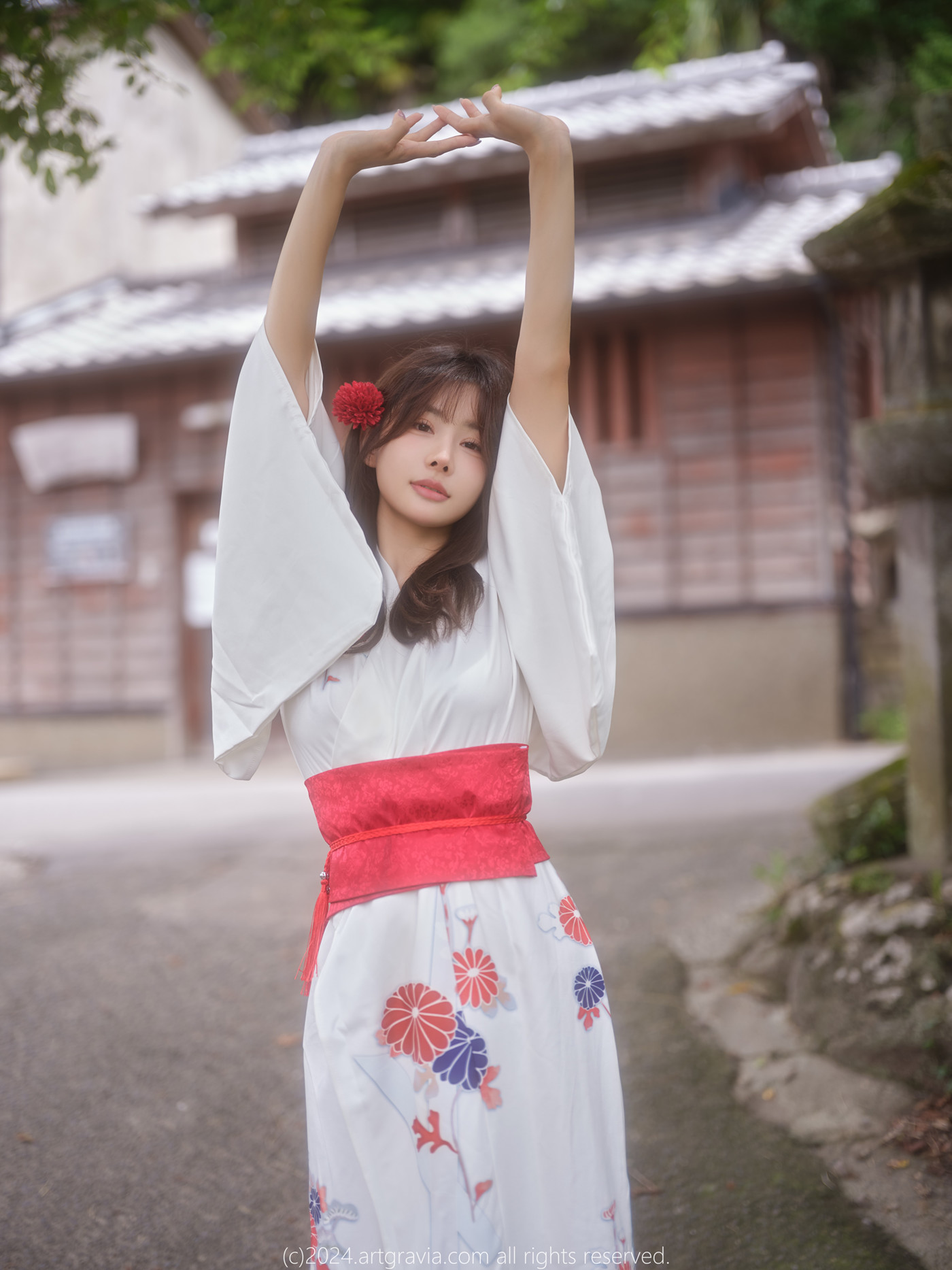 YeonYu 연유, ArtGravia Vol.708 Photobook Set.01の写真 44