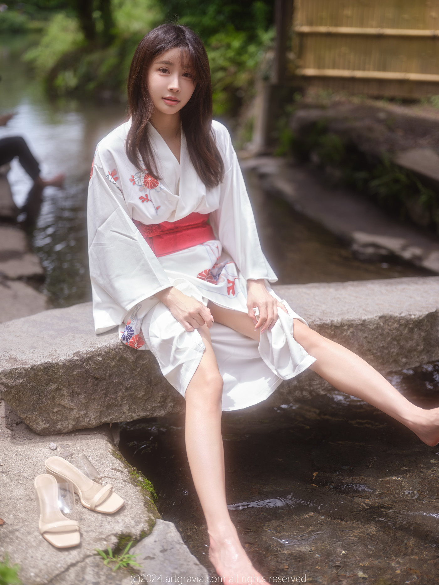 YeonYu 연유, ArtGravia Vol.708 Photobook Set.01の写真 50