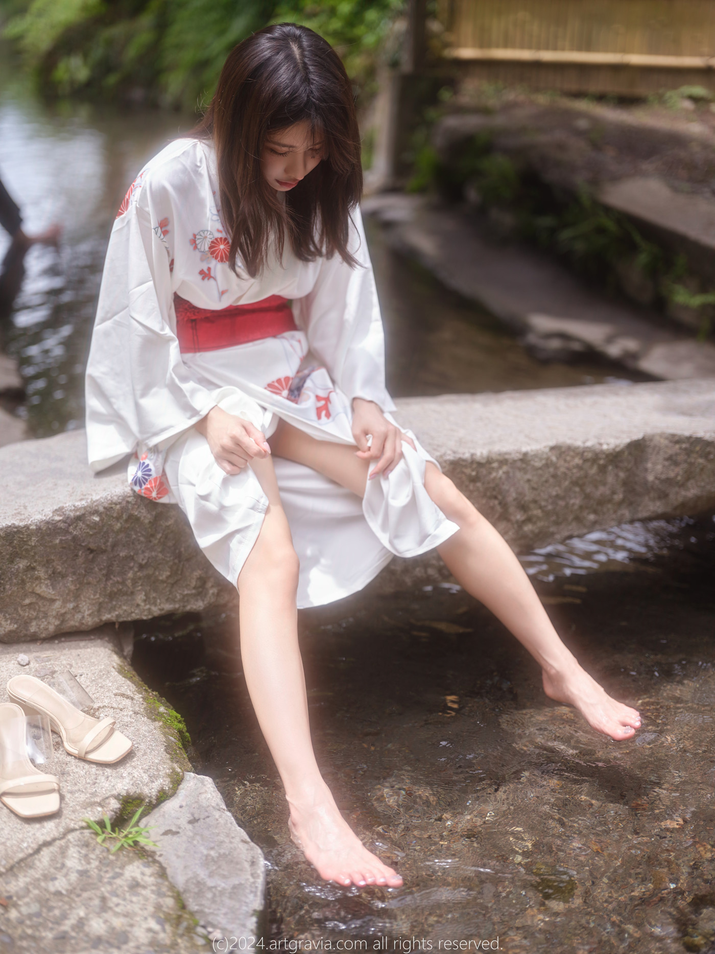 YeonYu 연유, ArtGravia Vol.708 Photobook Set.01の写真 51