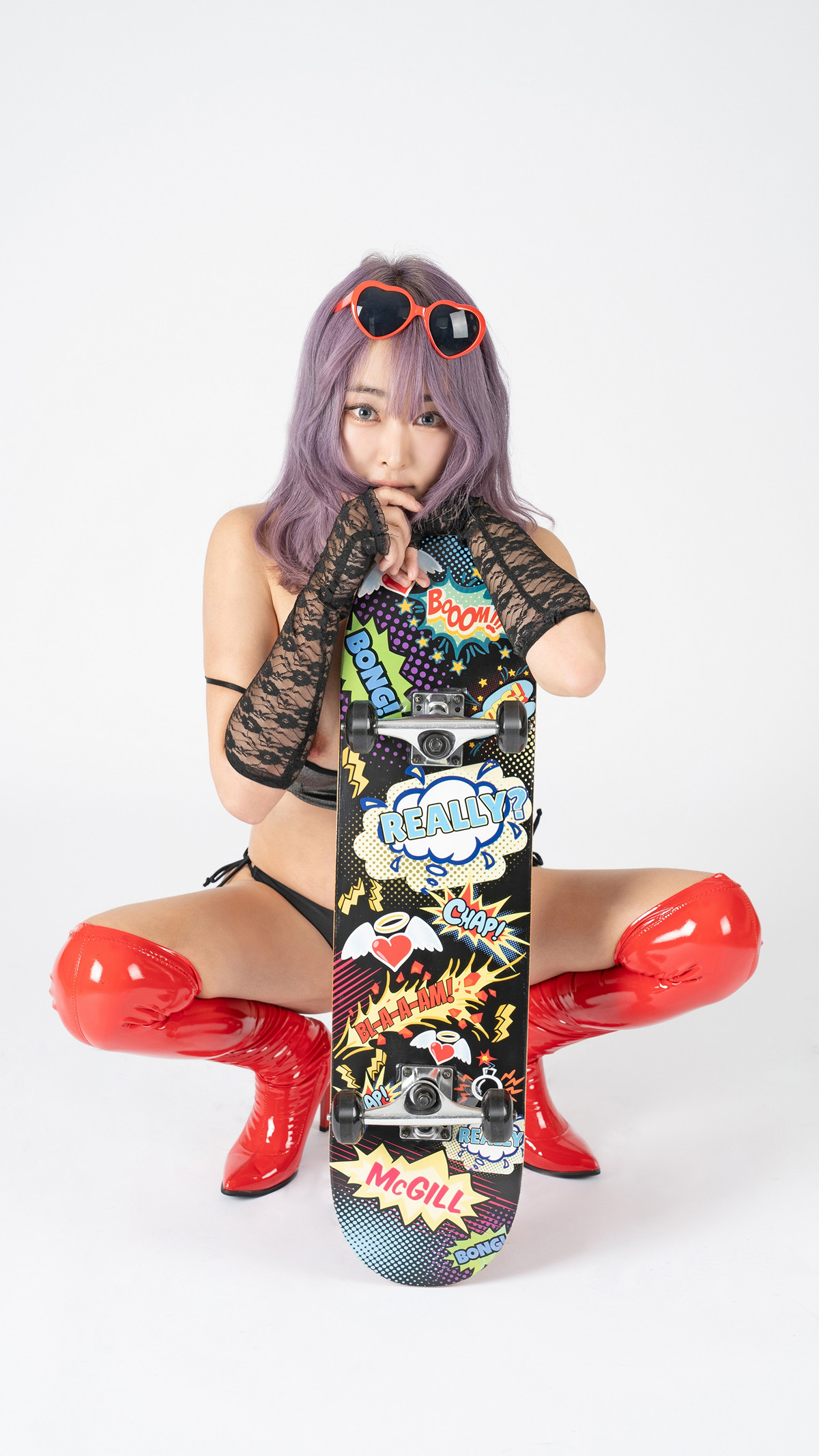 Hanuru 하느르, Crazy Giant ‘Sexy Photobook Vol.01’ Set.02の写真 7