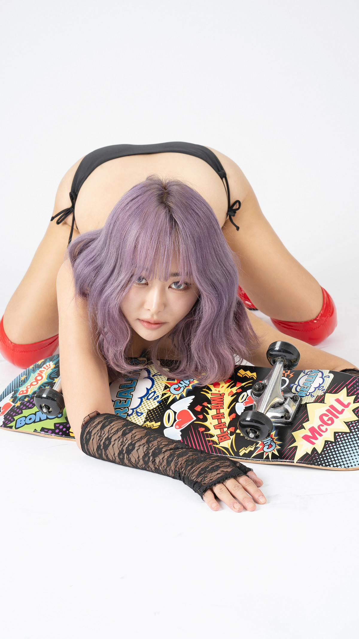 Hanuru 하느르, Crazy Giant ‘Sexy Photobook Vol.01’ Set.02の写真 16