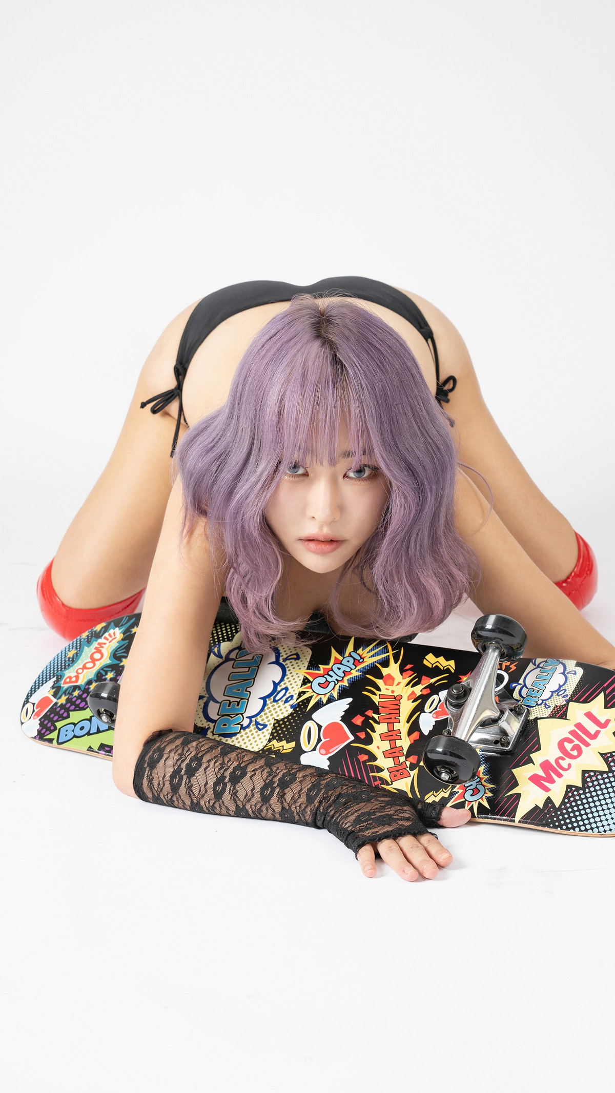 Hanuru 하느르, Crazy Giant ‘Sexy Photobook Vol.01’ Set.02の写真 17