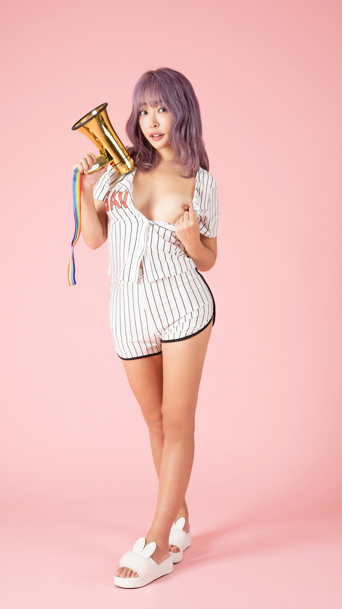 Hanuru 하느르, Crazy Giant ‘Sexy Photobook Vol.01’ Set.02の写真 18