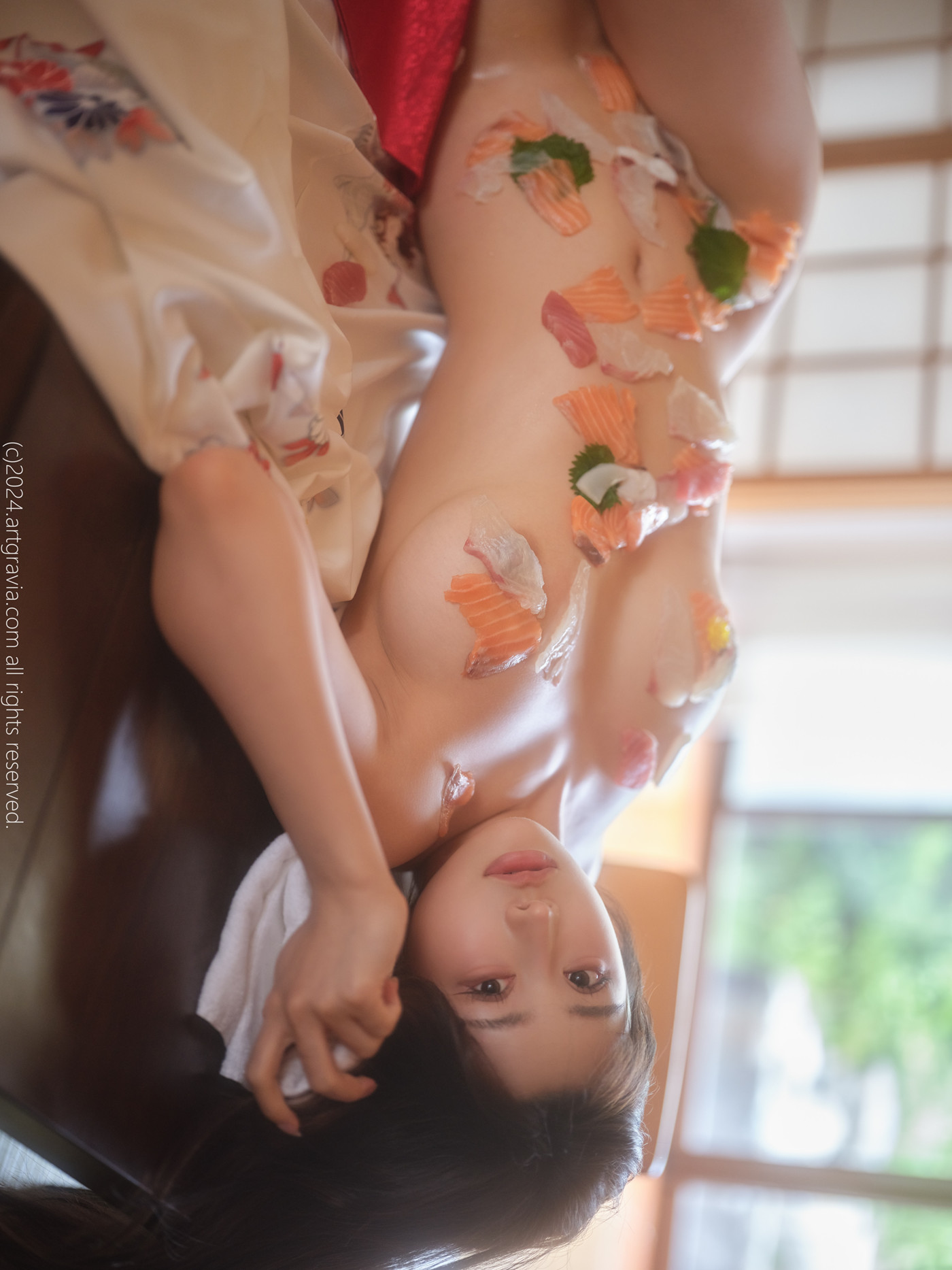 YeonYu 연유, ArtGravia Vol.708 Photobook Set.03の写真 10