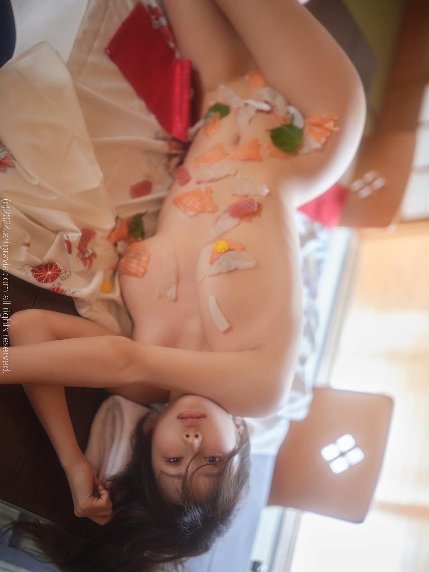 YeonYu 연유, ArtGravia Vol.708 Photobook Set.03の写真 13