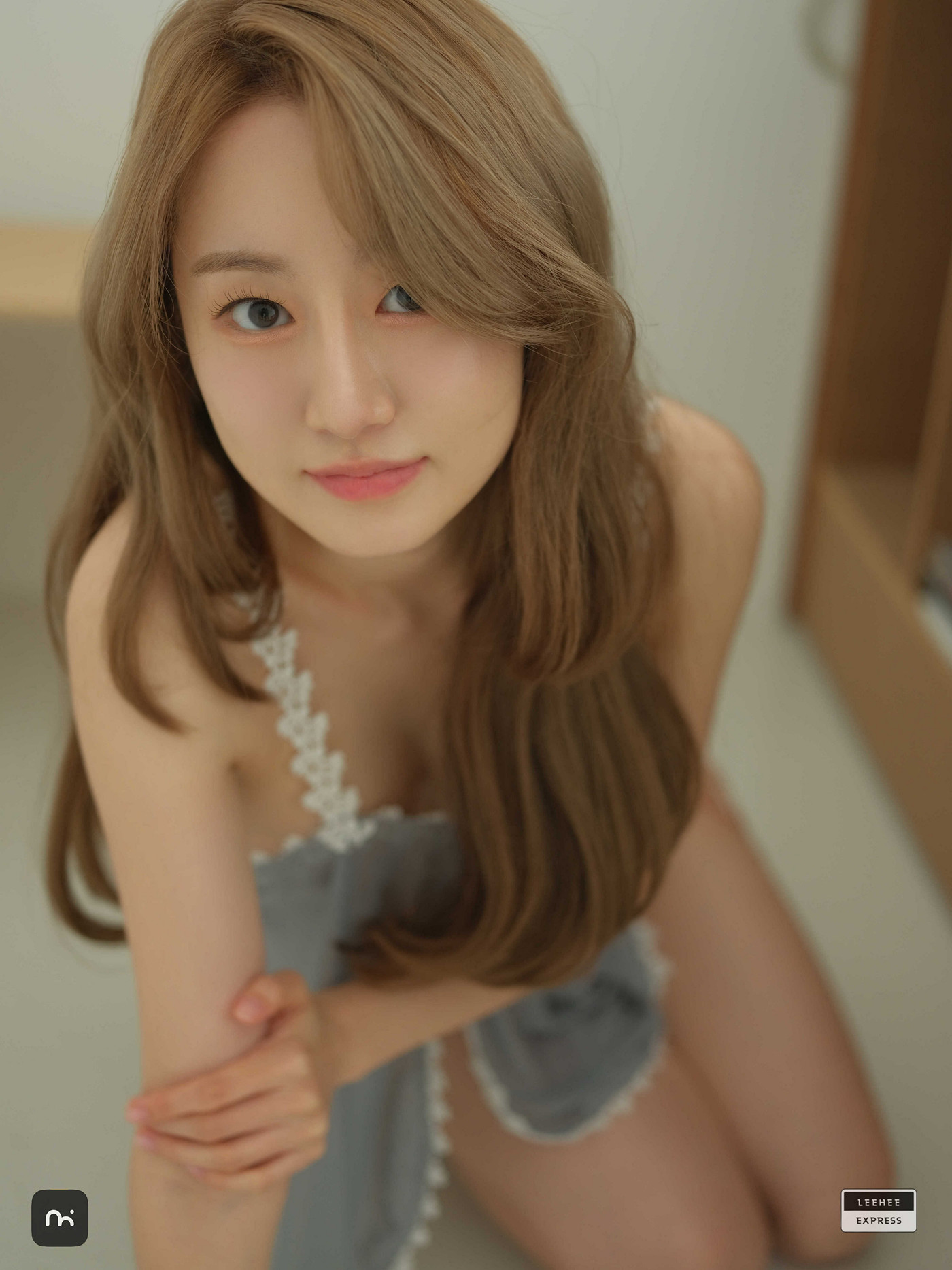 Na-Kyung 나경, LEEHEE EXPRESS LEHF-081A Set.02の写真 22
