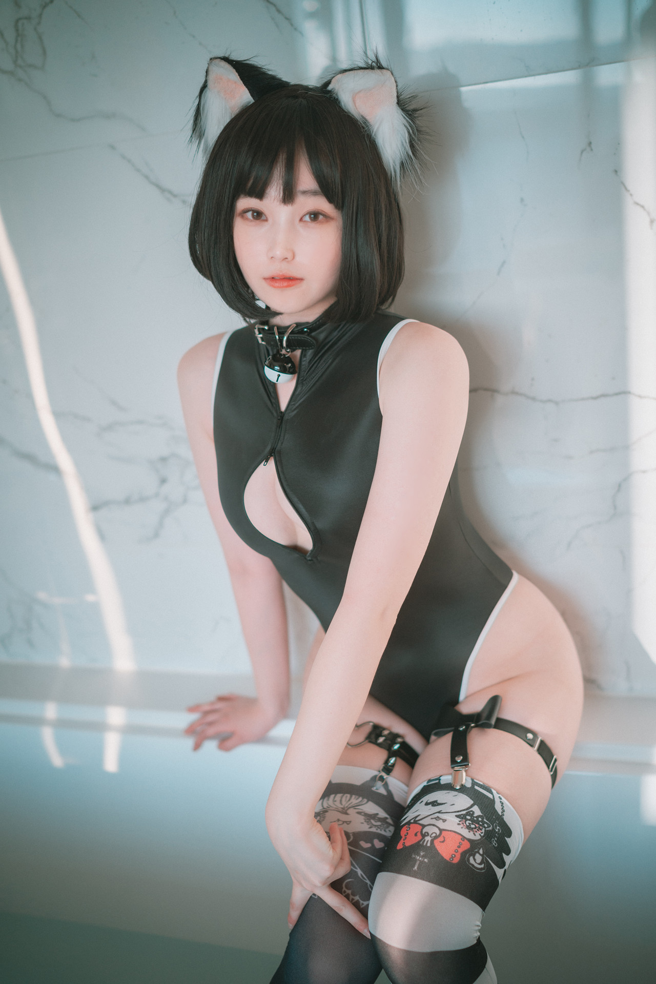 Bambi 밤비, DJAWA ‘Le chat déteste la douche’の写真 3