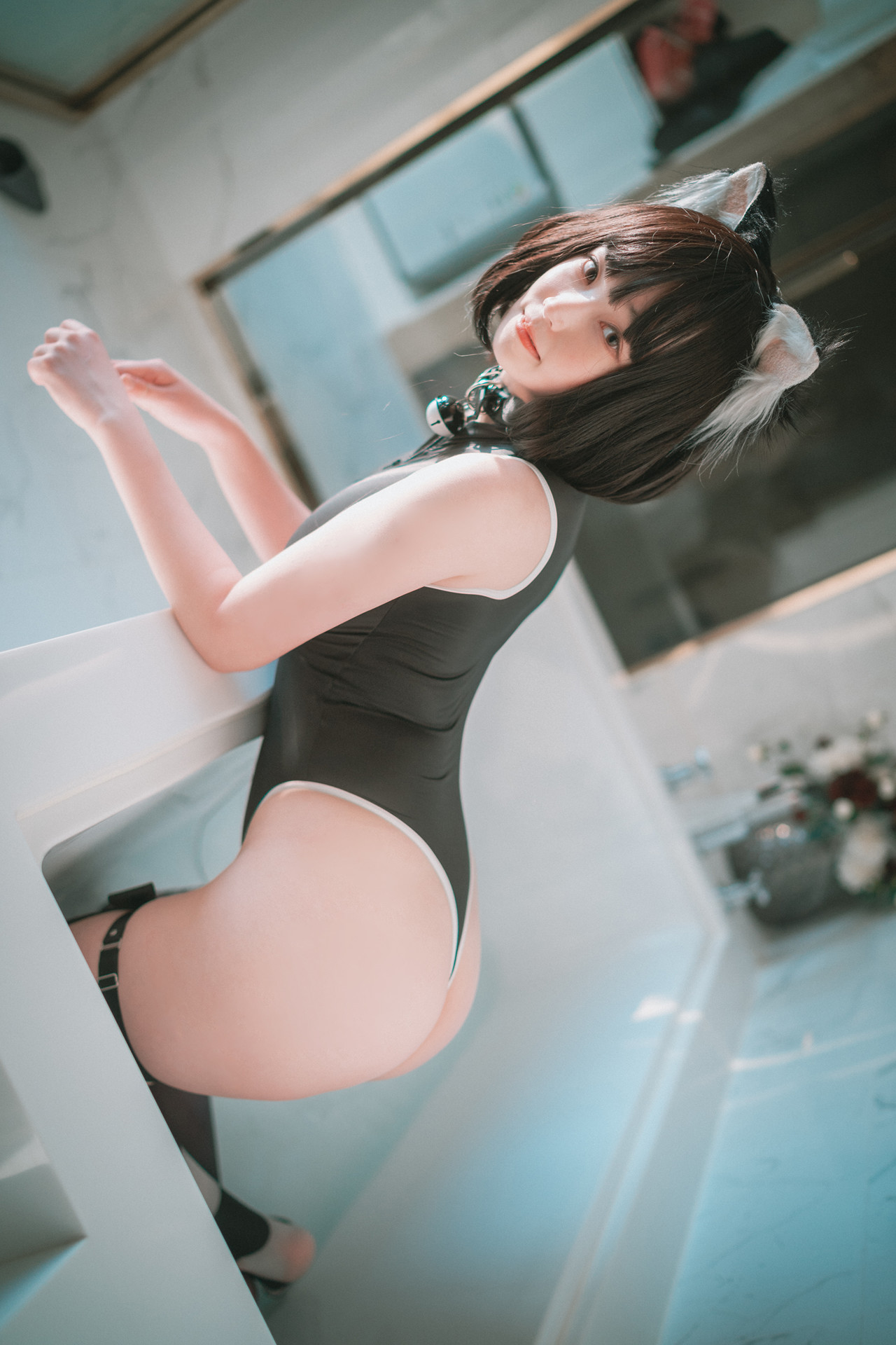 Bambi 밤비, DJAWA ‘Le chat déteste la douche’の写真 4