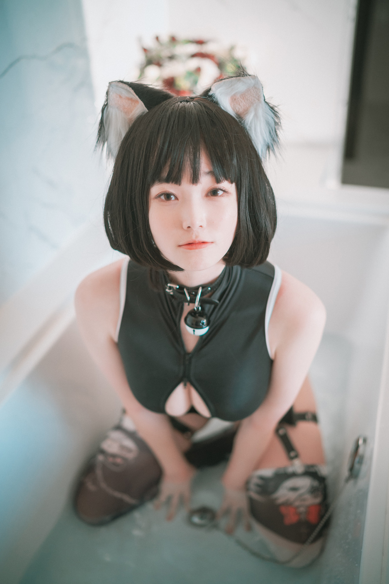 Bambi 밤비, DJAWA ‘Le chat déteste la douche’の写真 5