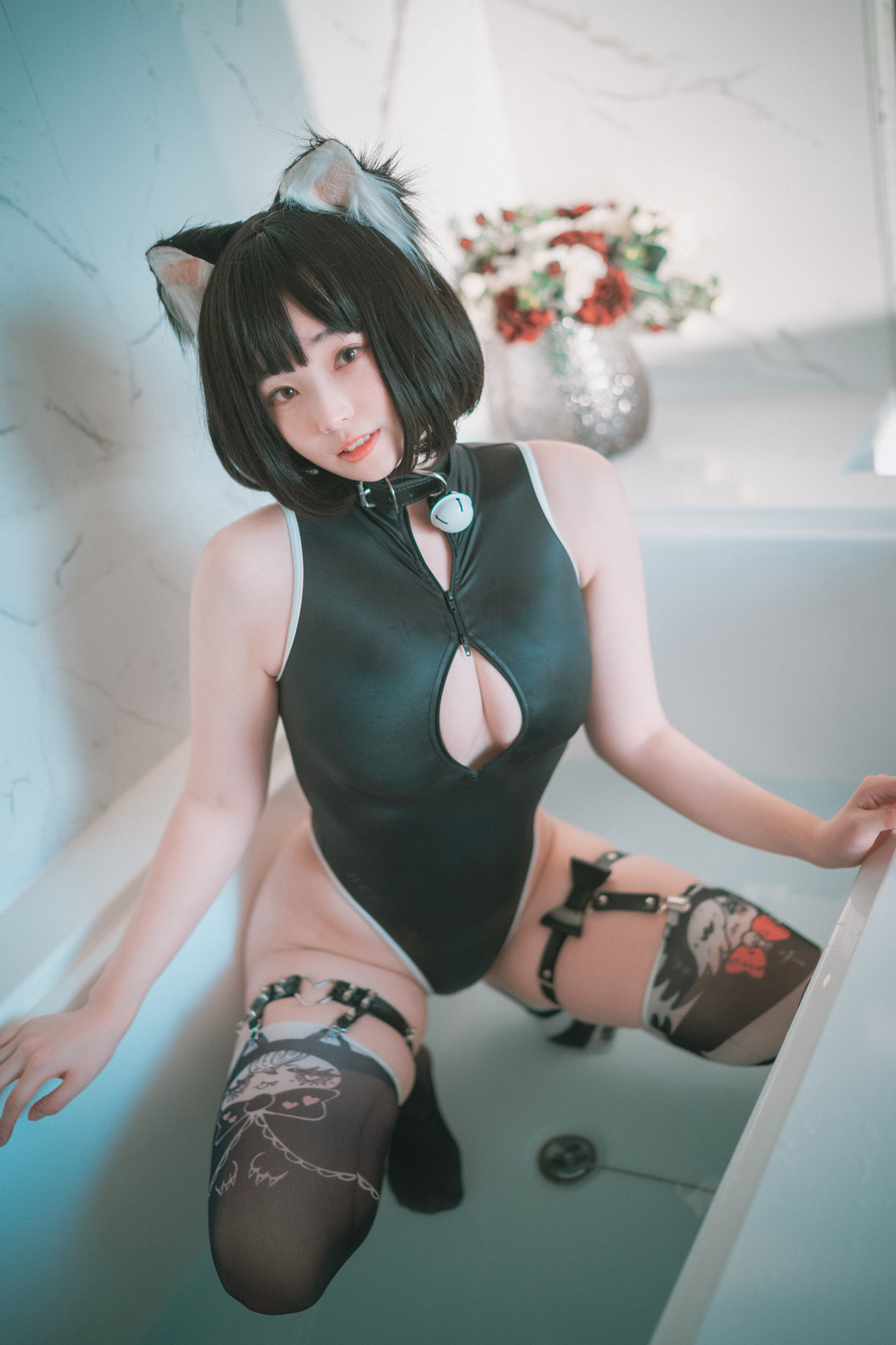 Bambi 밤비, DJAWA ‘Le chat déteste la douche’の写真 7