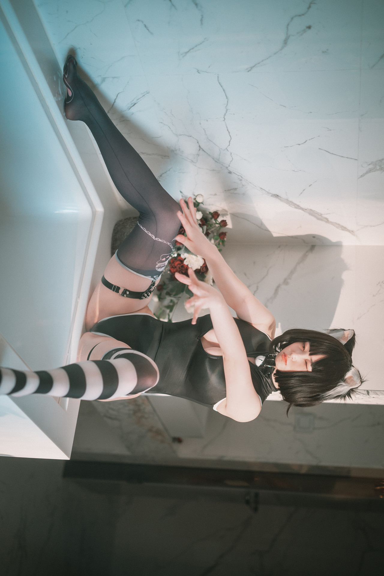 Bambi 밤비, DJAWA ‘Le chat déteste la douche’の写真 9