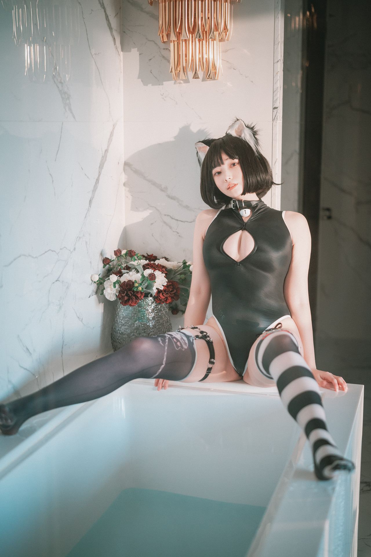 Bambi 밤비, DJAWA ‘Le chat déteste la douche’の写真 10