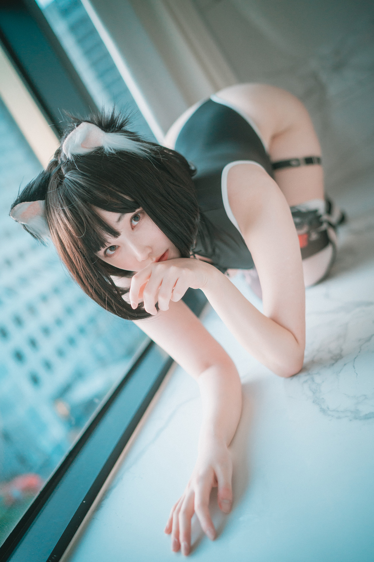 Bambi 밤비, DJAWA ‘Le chat déteste la douche’の写真 13
