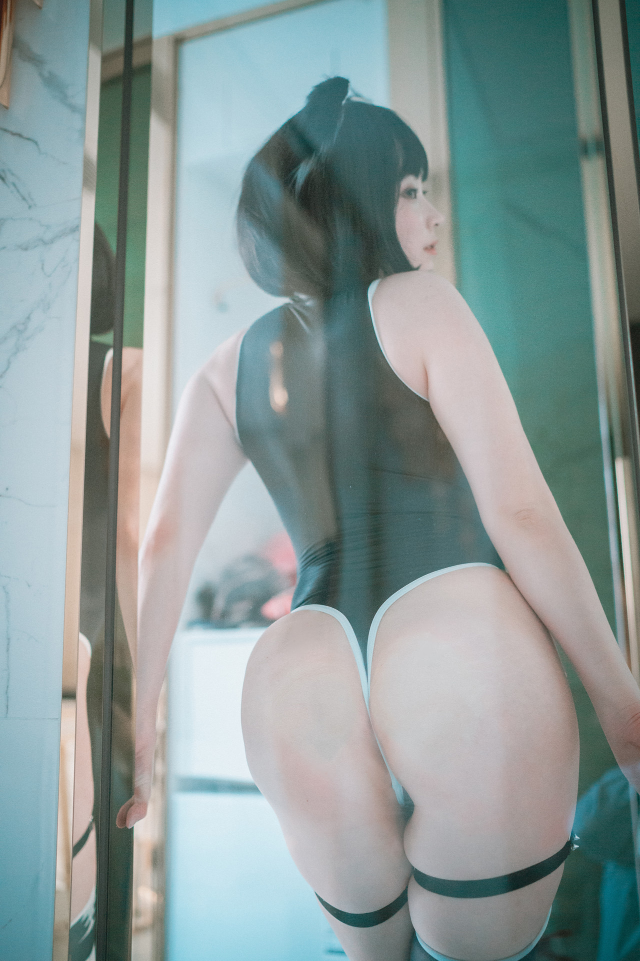 Bambi 밤비, DJAWA ‘Le chat déteste la douche’の写真 14