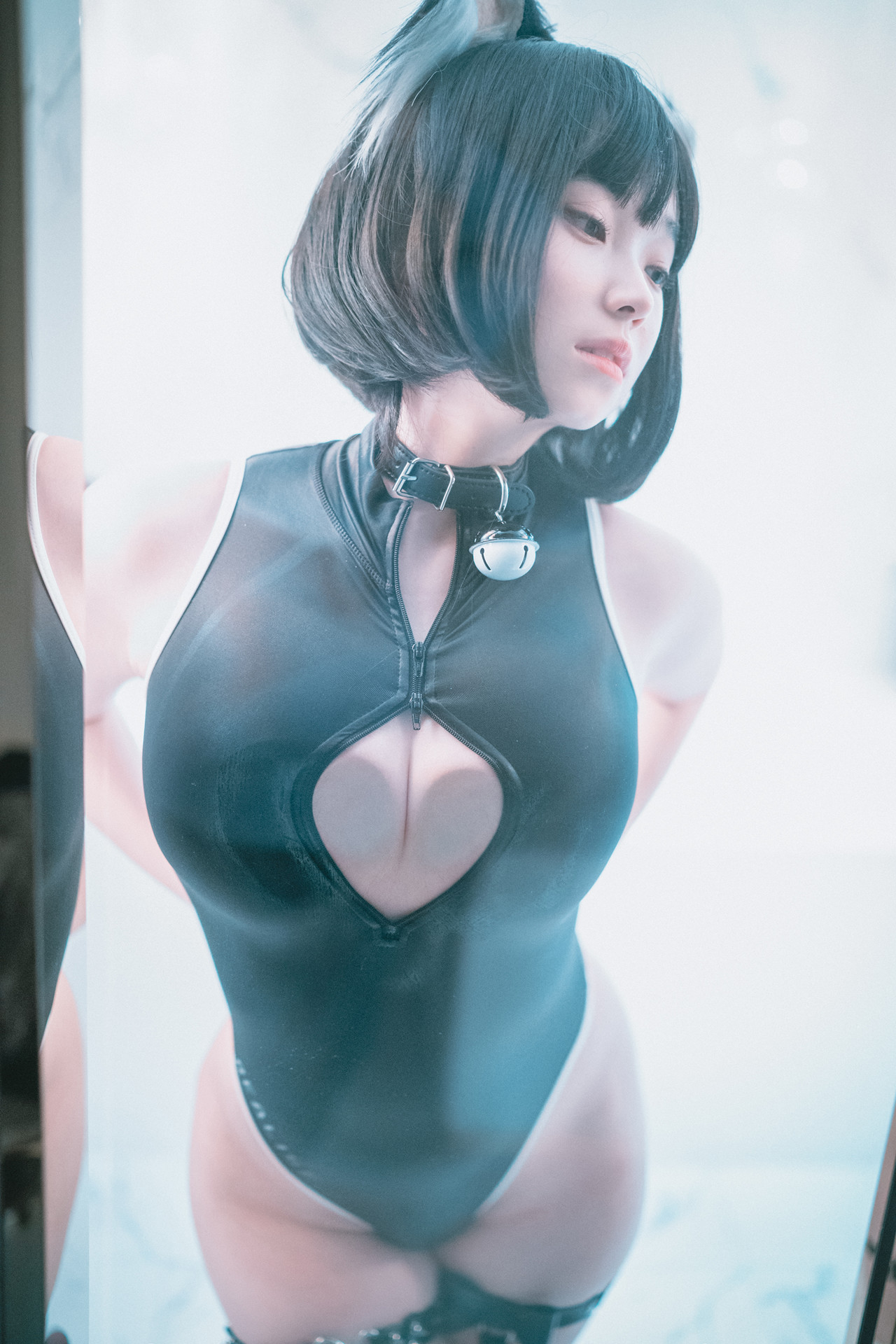 Bambi 밤비, DJAWA ‘Le chat déteste la douche’の写真 15