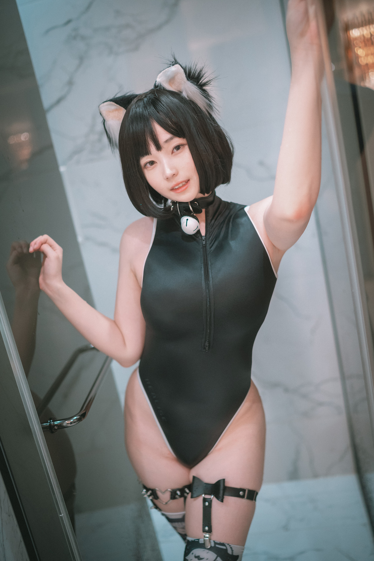 Bambi 밤비, DJAWA ‘Le chat déteste la douche’の写真 22