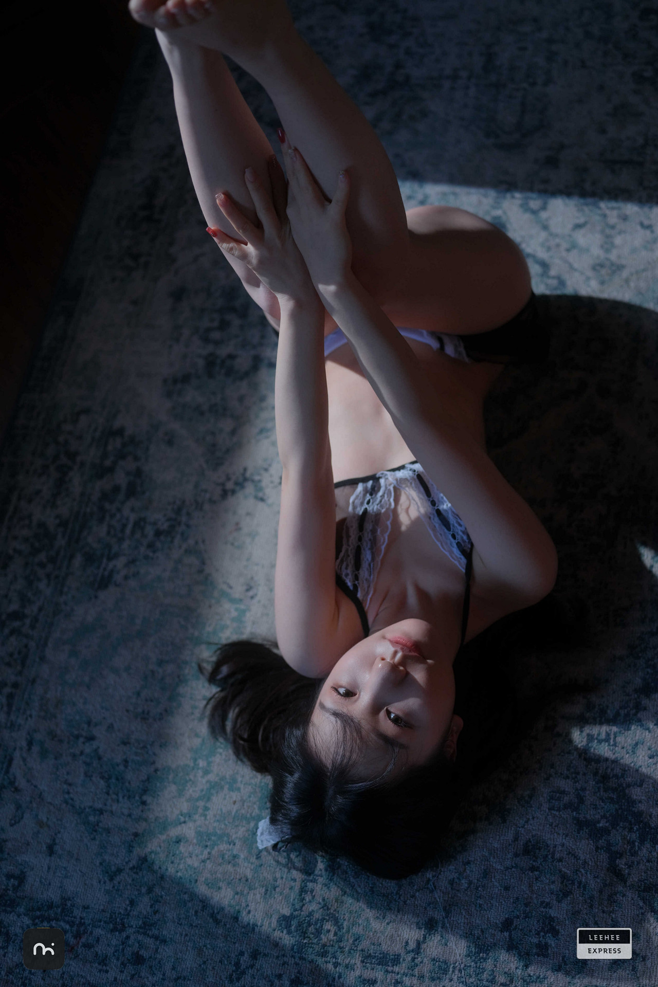Han Yeri 한예리, LEEHEE EXPRESS LEHC-258A Set.02の写真 25