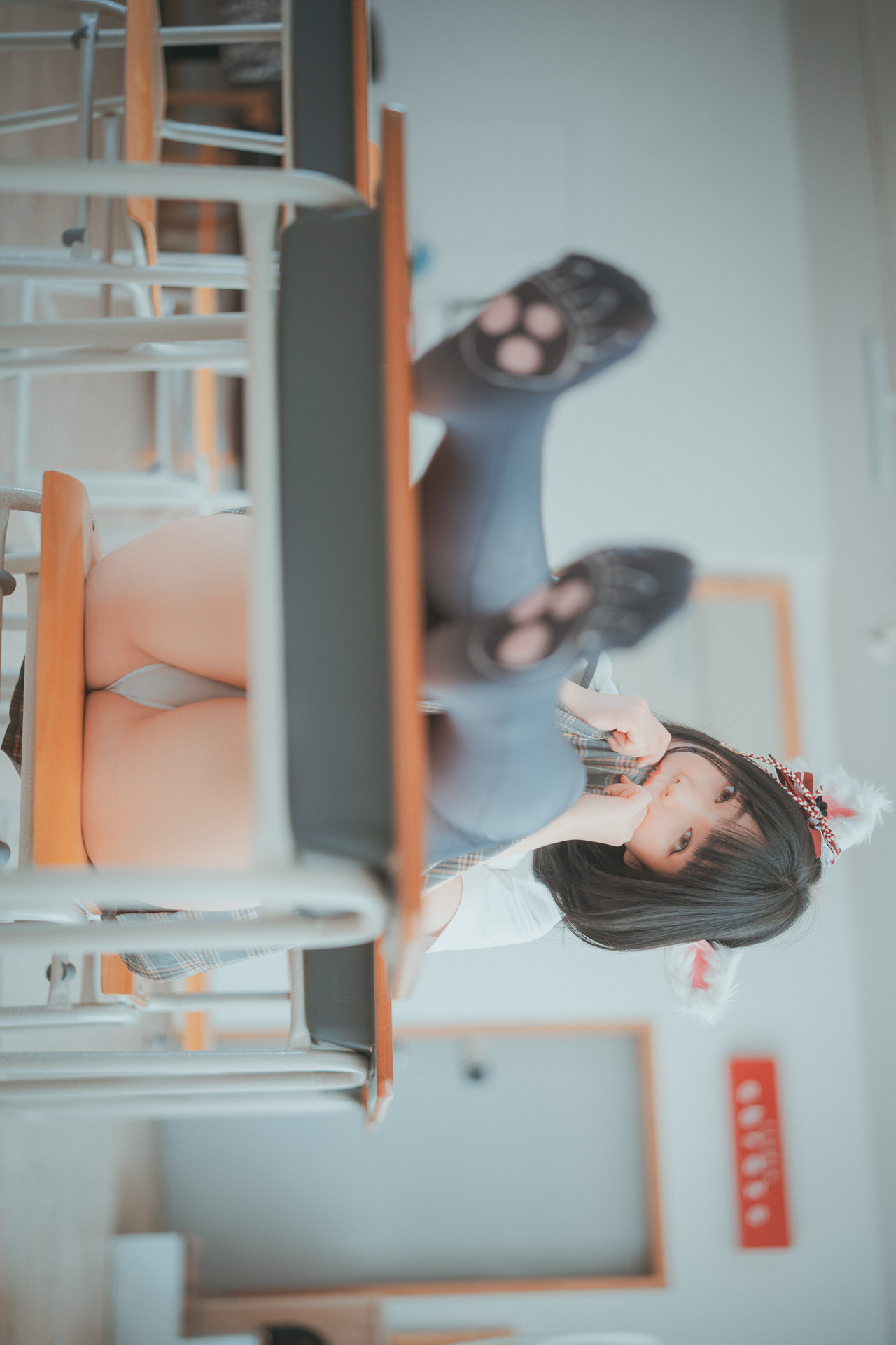 Pian 피안화, DJAWA ‘Cat girl does not take classes’の写真 8
