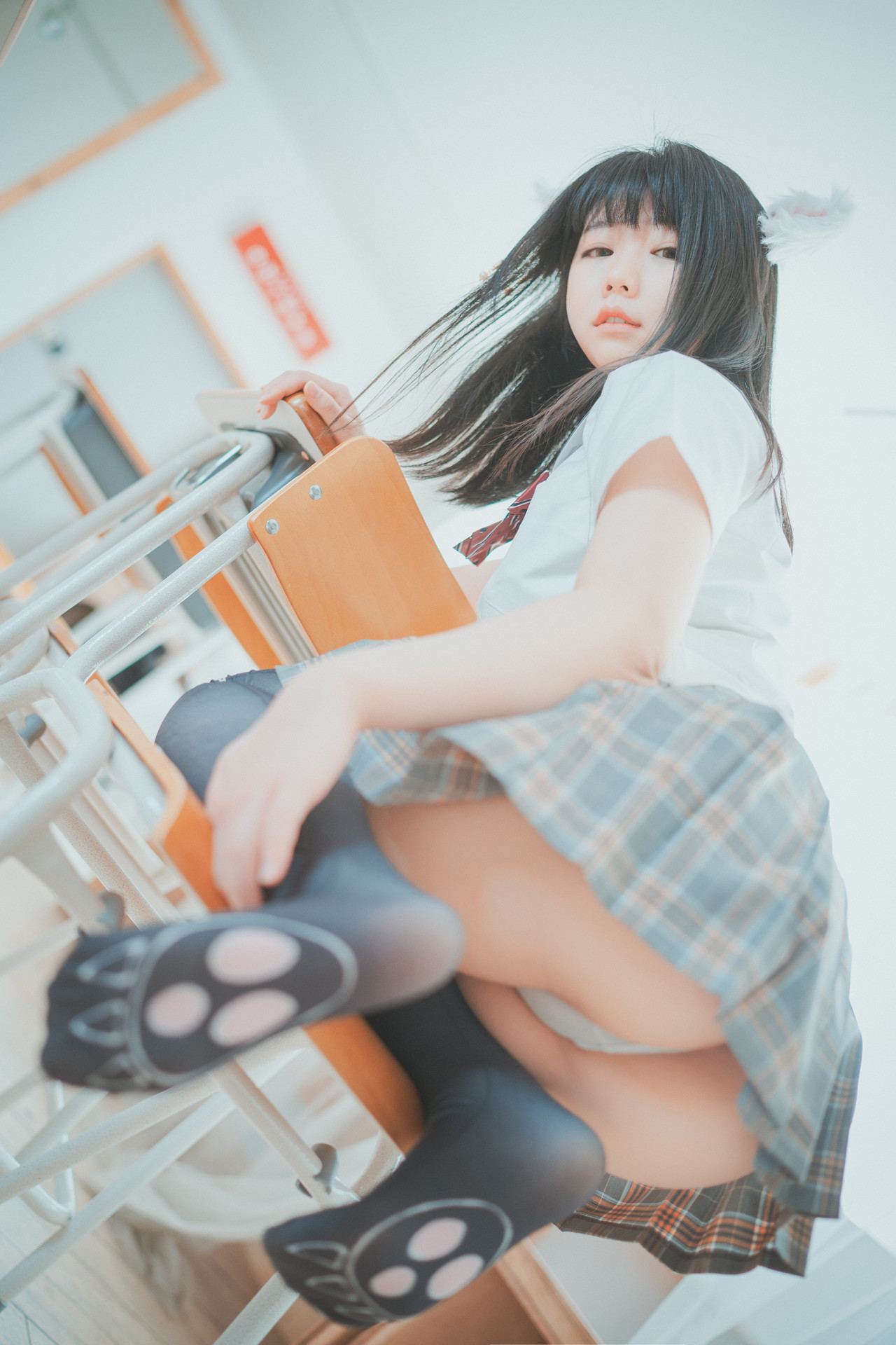 Pian 피안화, DJAWA ‘Cat girl does not take classes’の写真 10