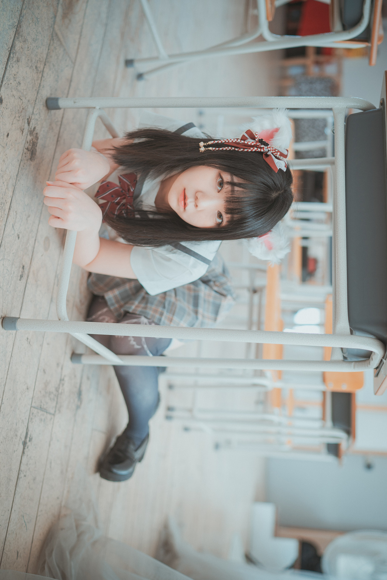 Pian 피안화, DJAWA ‘Cat girl does not take classes’の写真 11