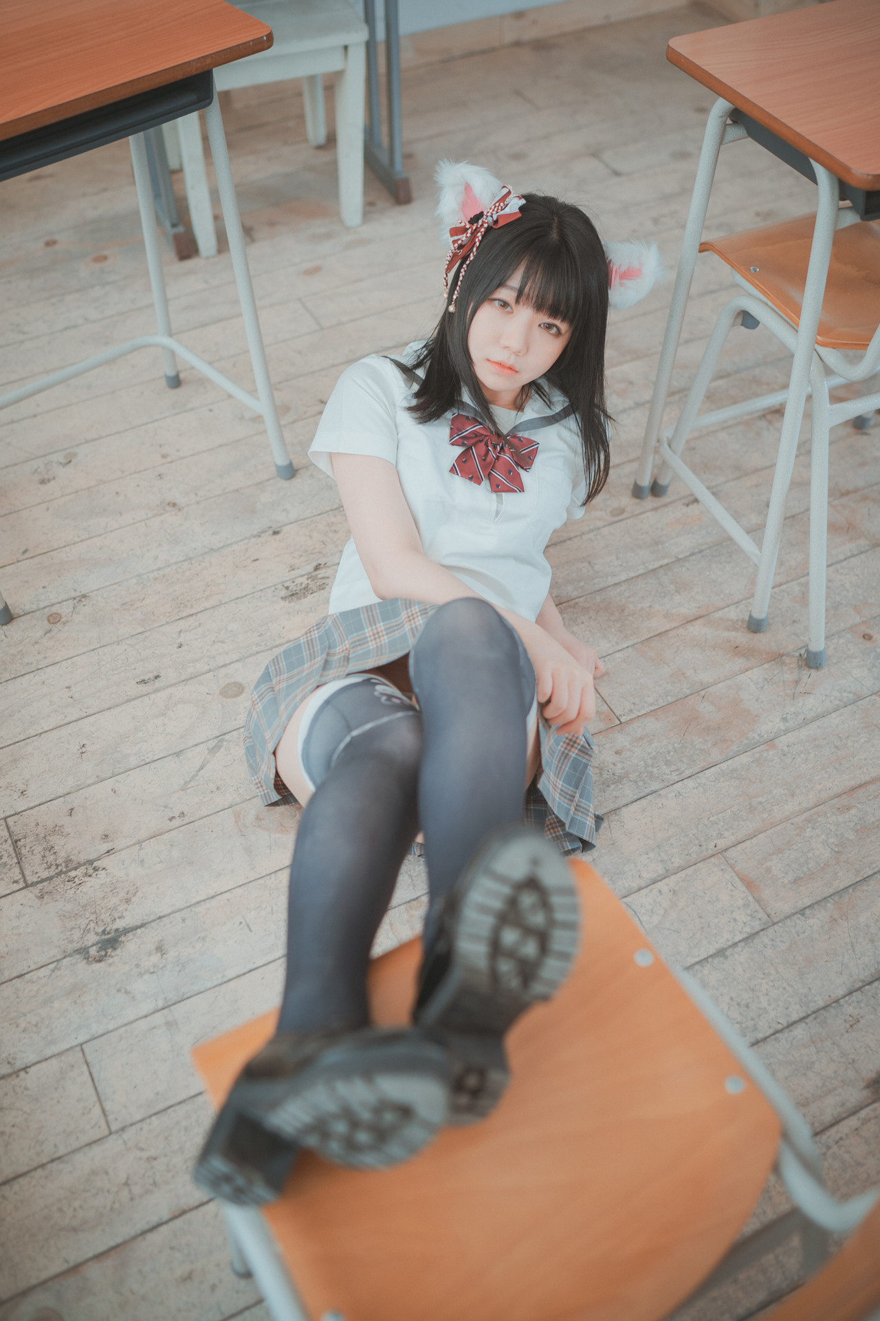 Pian 피안화, DJAWA ‘Cat girl does not take classes’の写真 13