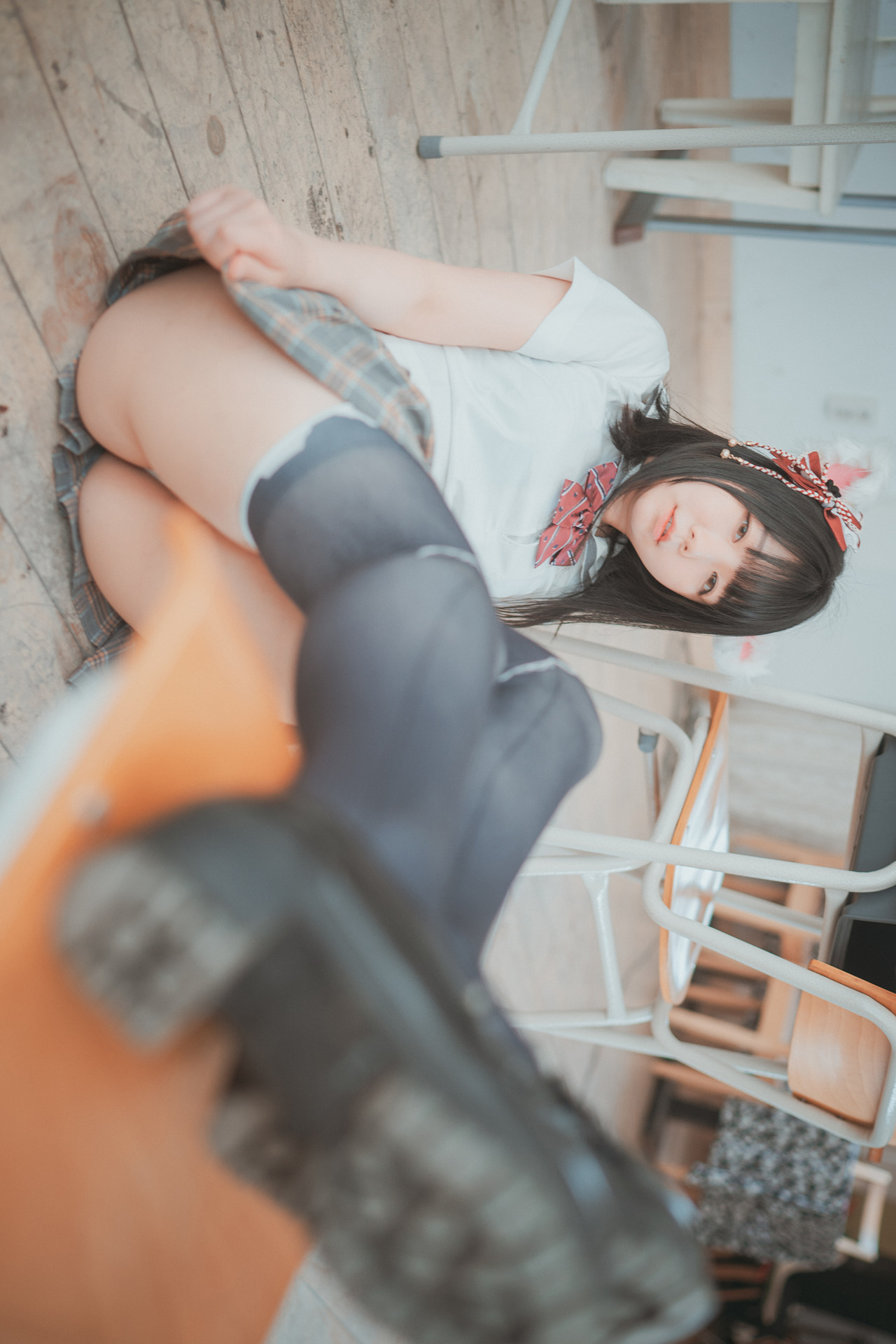 Pian 피안화, DJAWA ‘Cat girl does not take classes’の写真 14