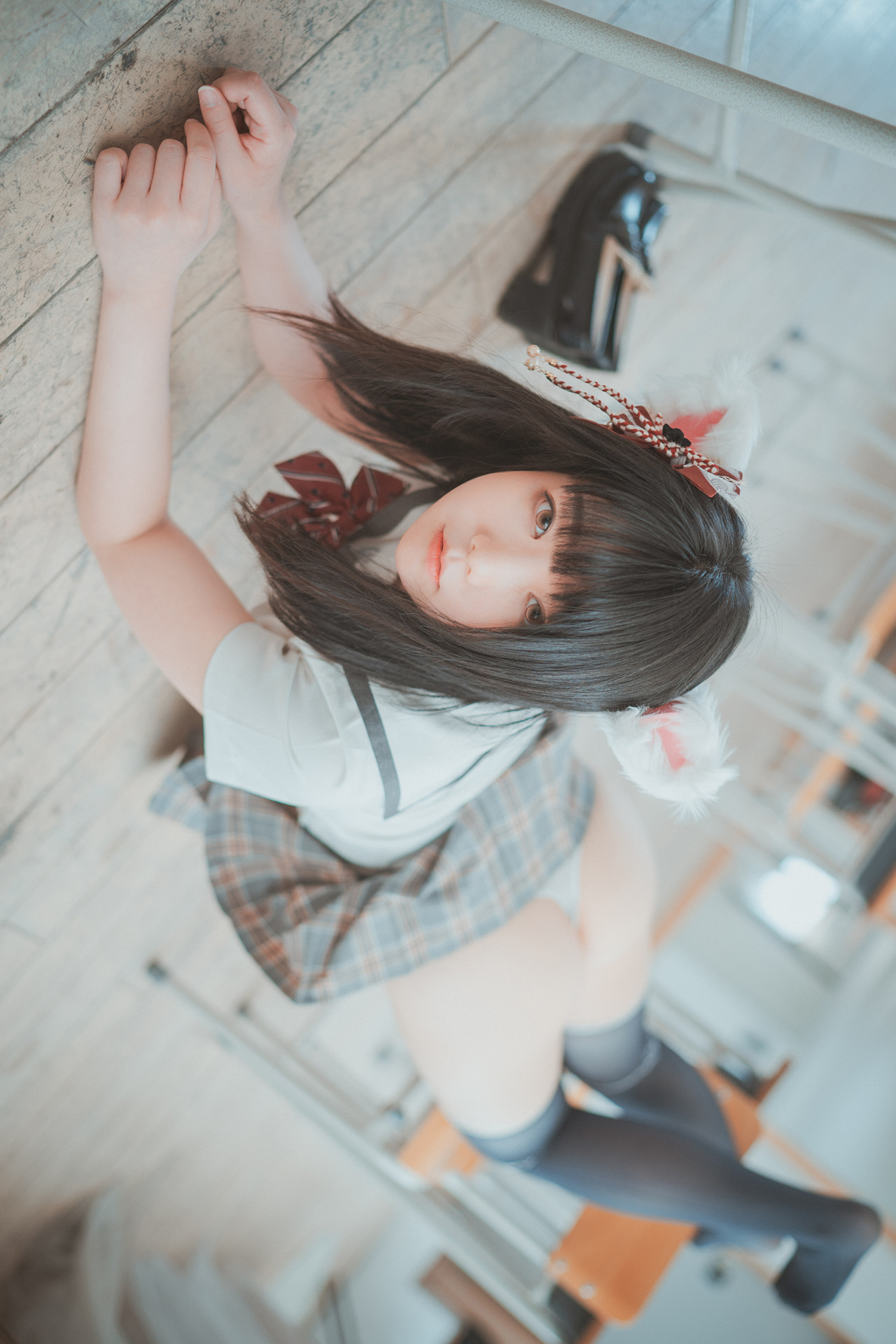 Pian 피안화, DJAWA ‘Cat girl does not take classes’の写真 15