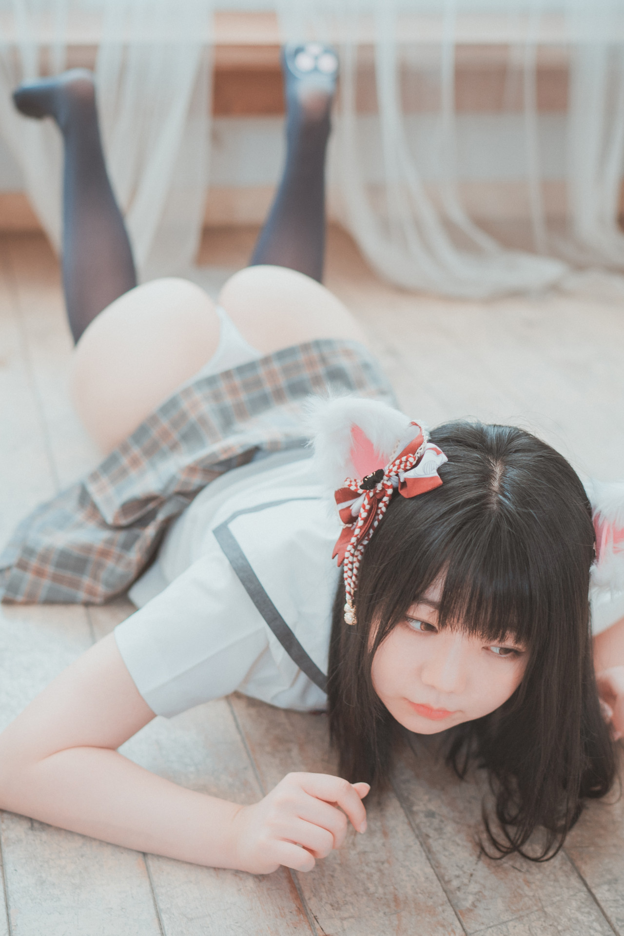 Pian 피안화, DJAWA ‘Cat girl does not take classes’の写真 17